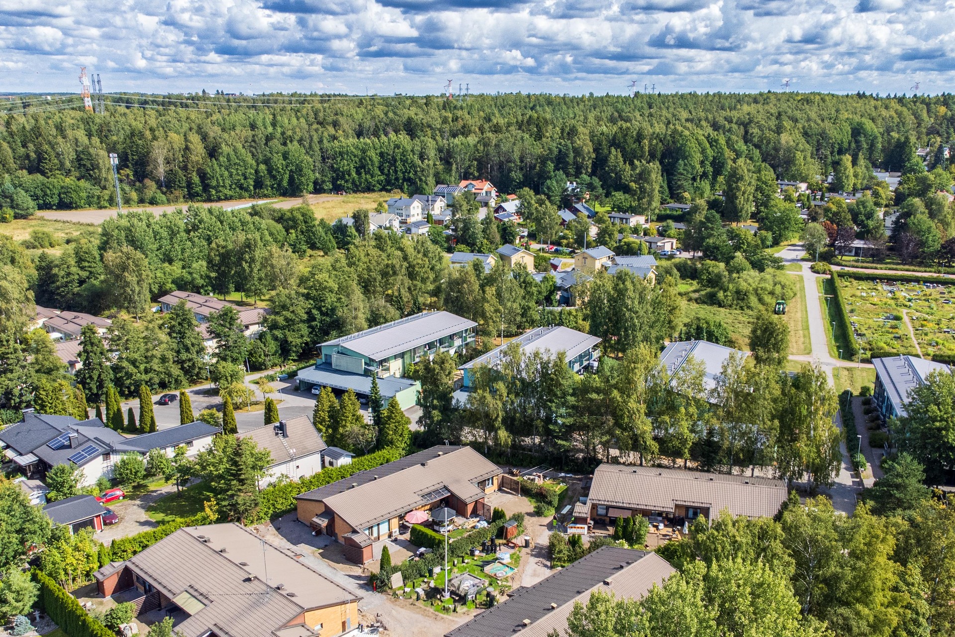 Laaksopolku 2, Puistola, Helsinki