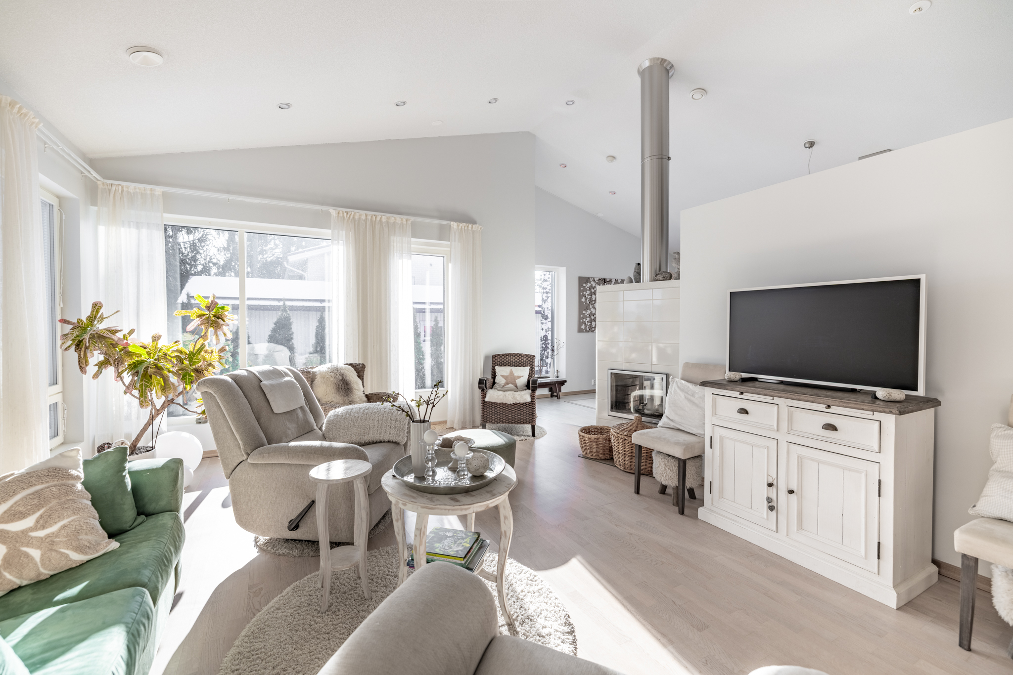 Etelätie 4, Rauhaniemi, Mikkeli