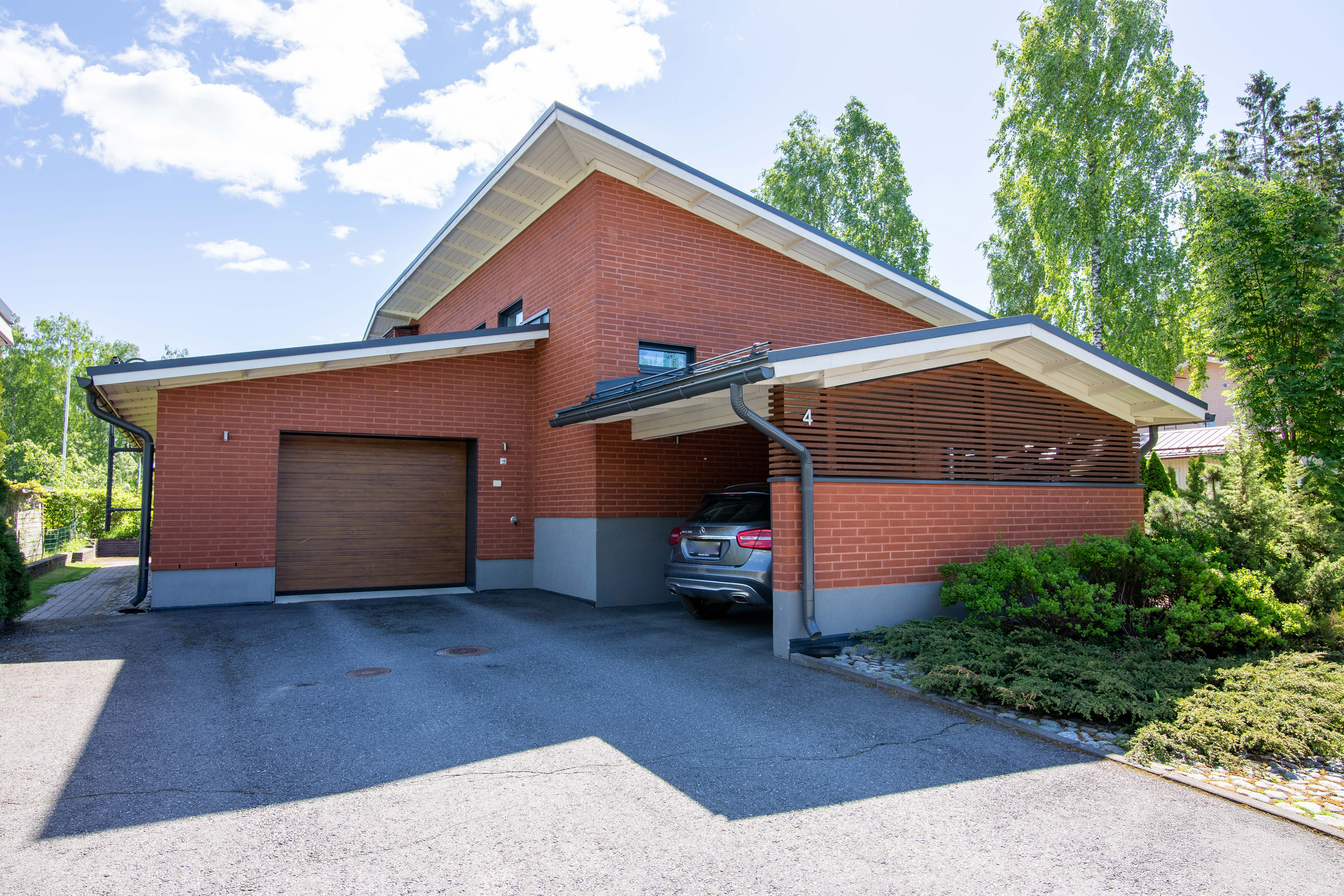 Etelätie 4, Rauhaniemi, Mikkeli