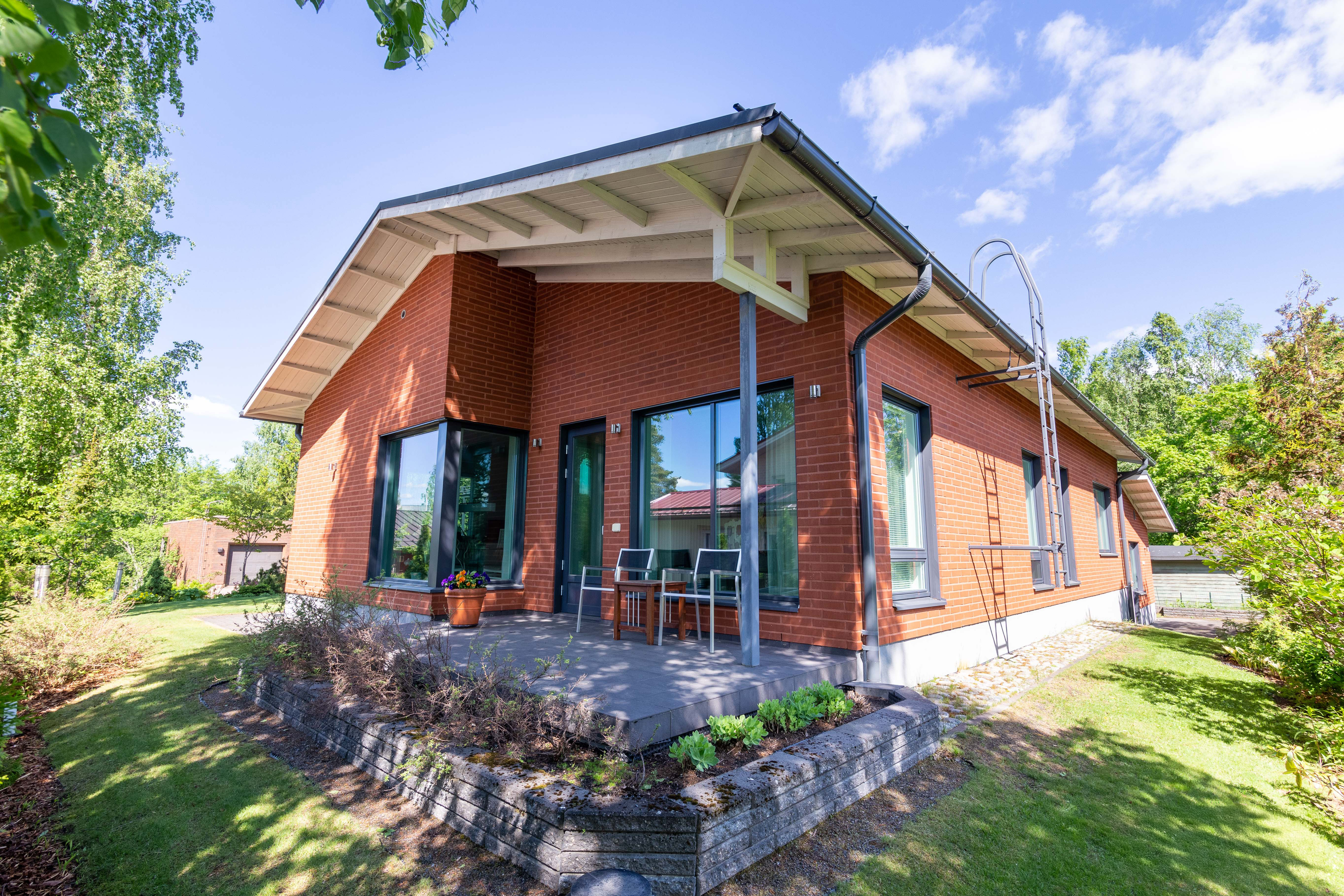 Etelätie 4, Rauhaniemi, Mikkeli