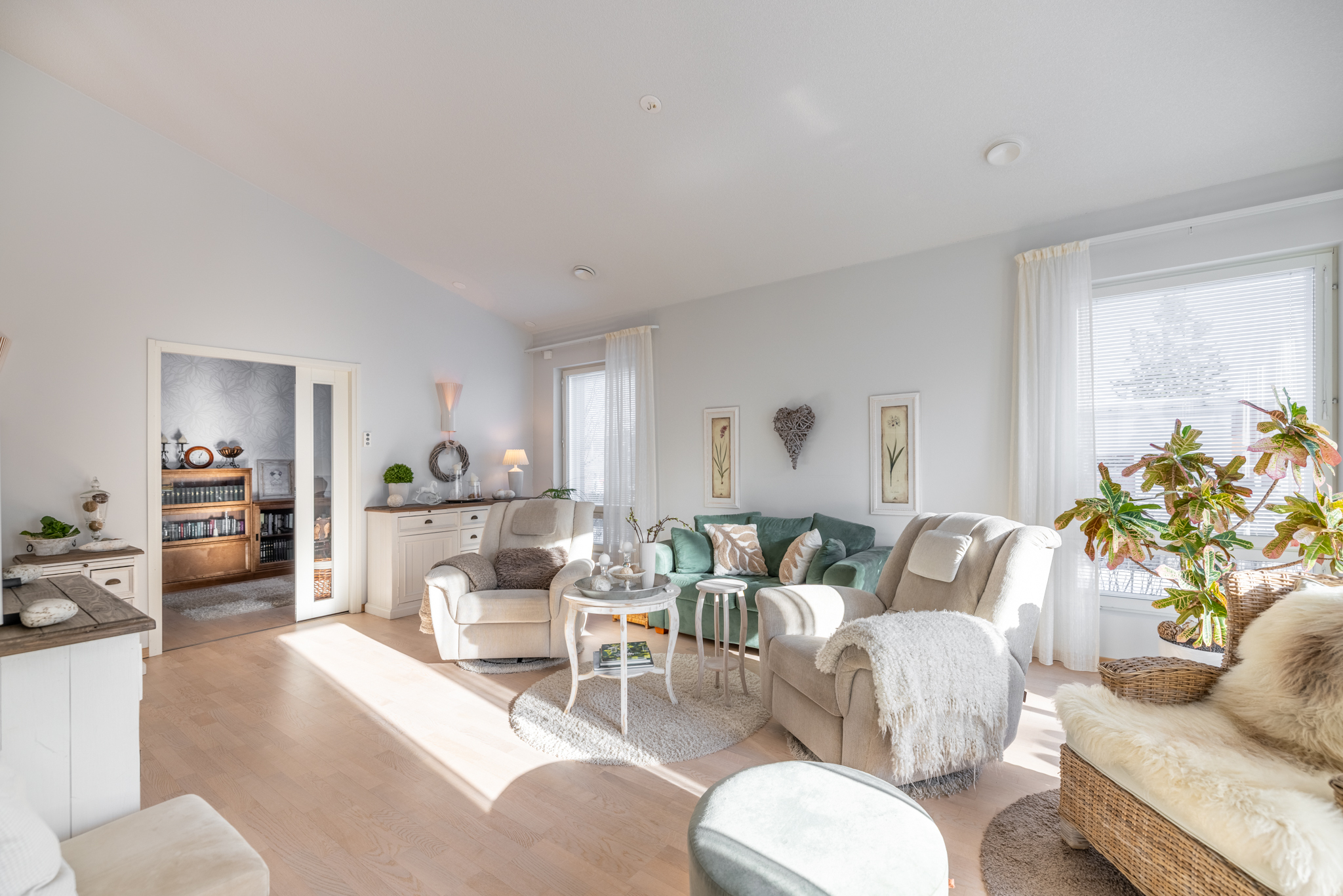 Etelätie 4, Rauhaniemi, Mikkeli