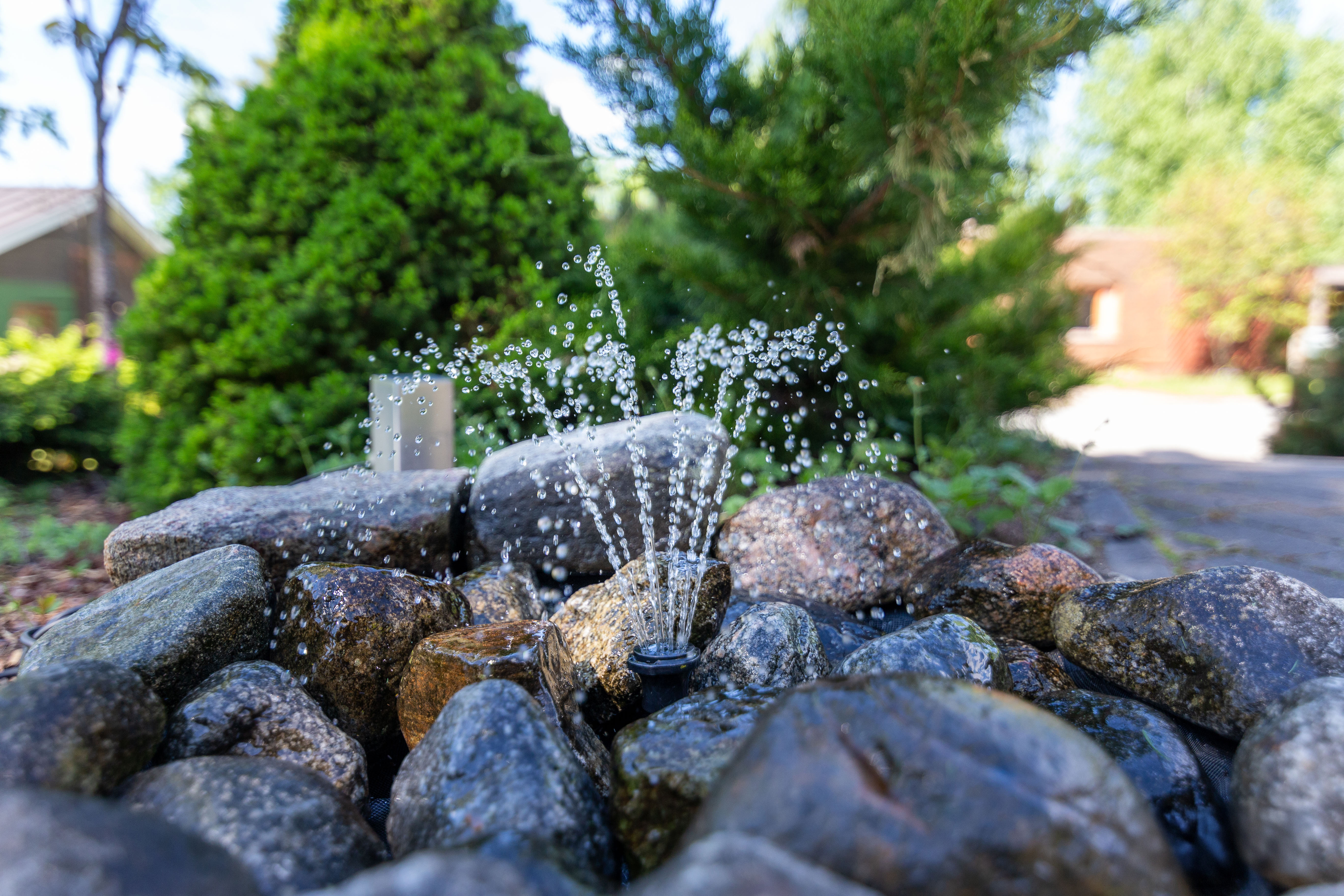 Etelätie 4, Rauhaniemi, Mikkeli