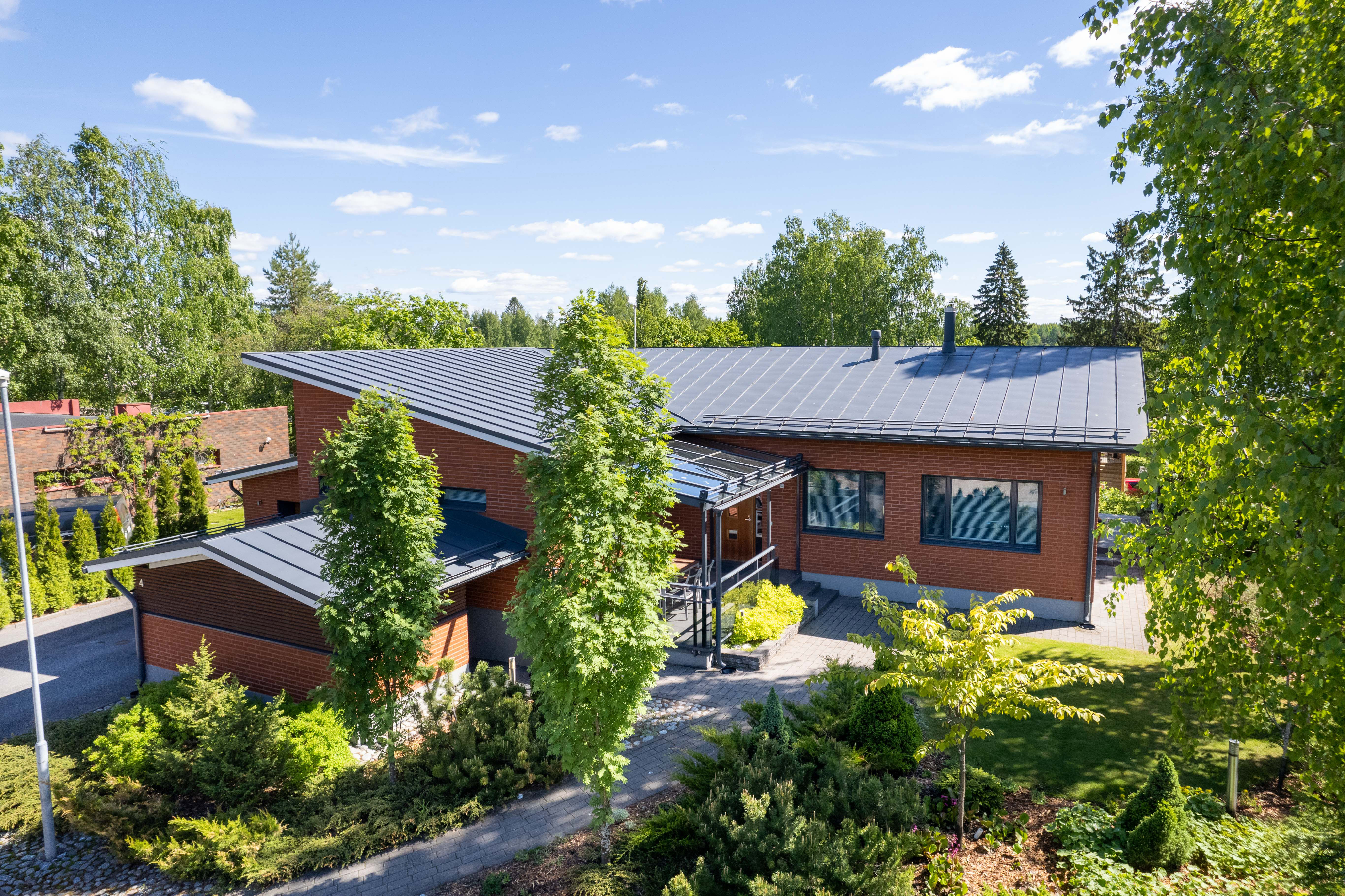 Etelätie 4, Rauhaniemi, Mikkeli