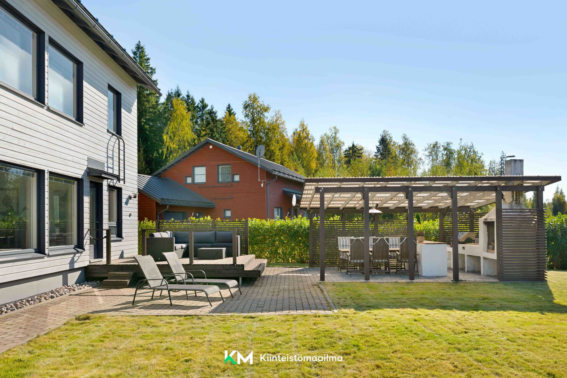 Säveltie 14, Ilola, Vantaa
