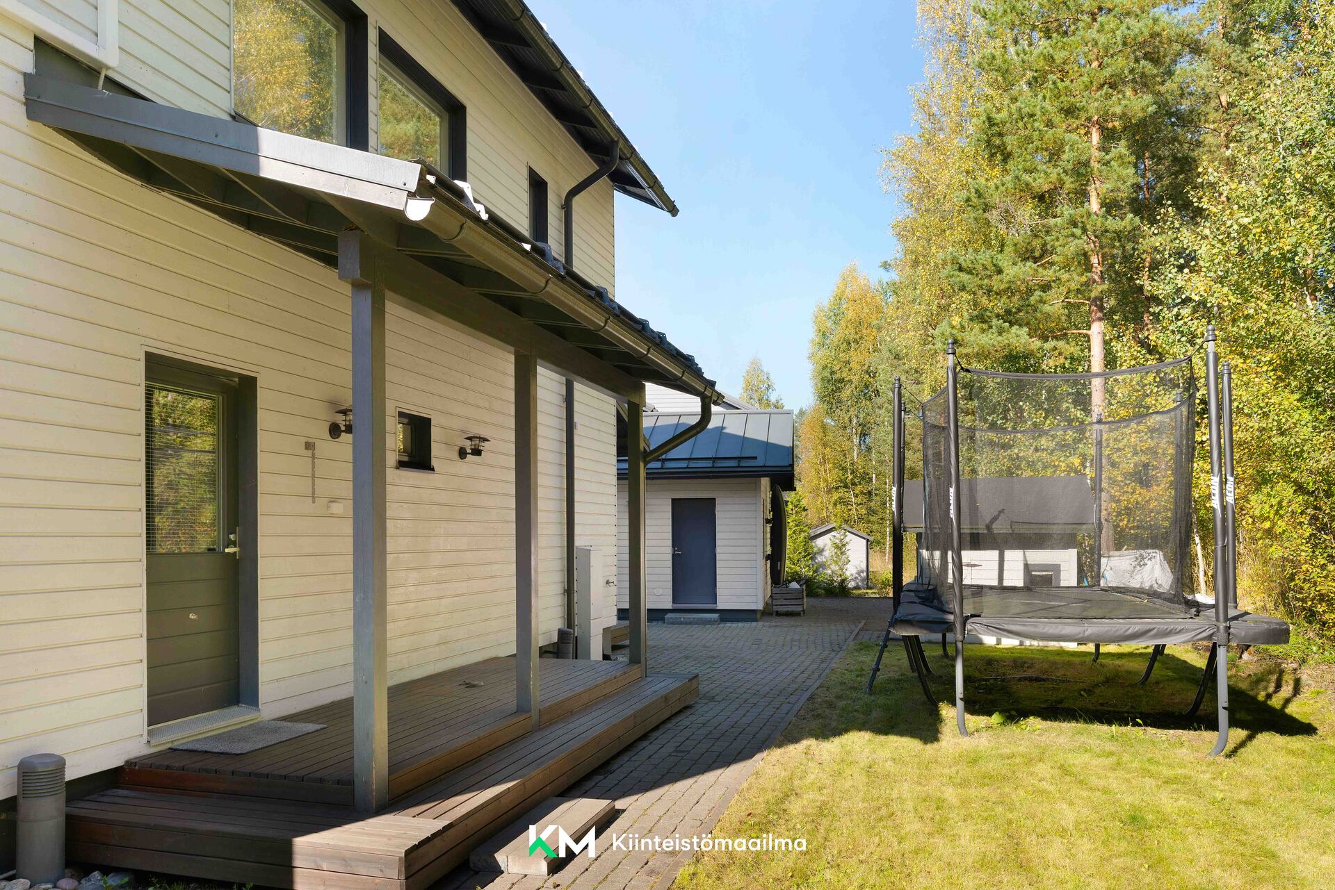 Säveltie 14, Ilola, Vantaa