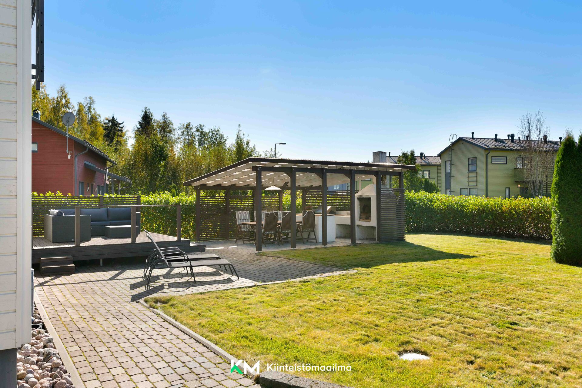 Säveltie 14, Ilola, Vantaa