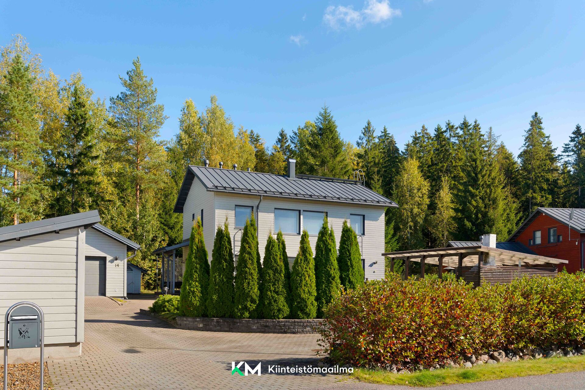 Säveltie 14, Ilola, Vantaa