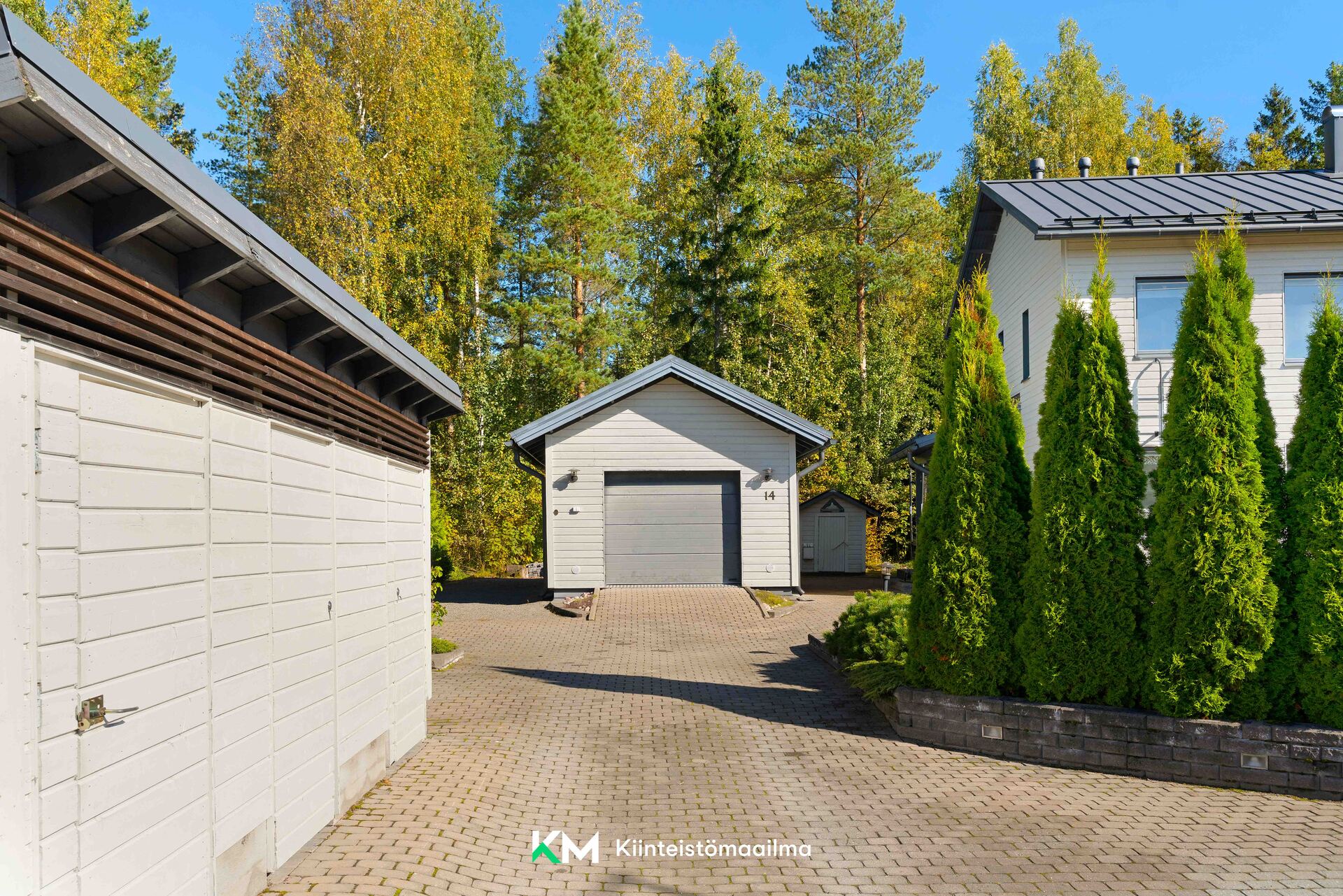 Säveltie 14, Ilola, Vantaa