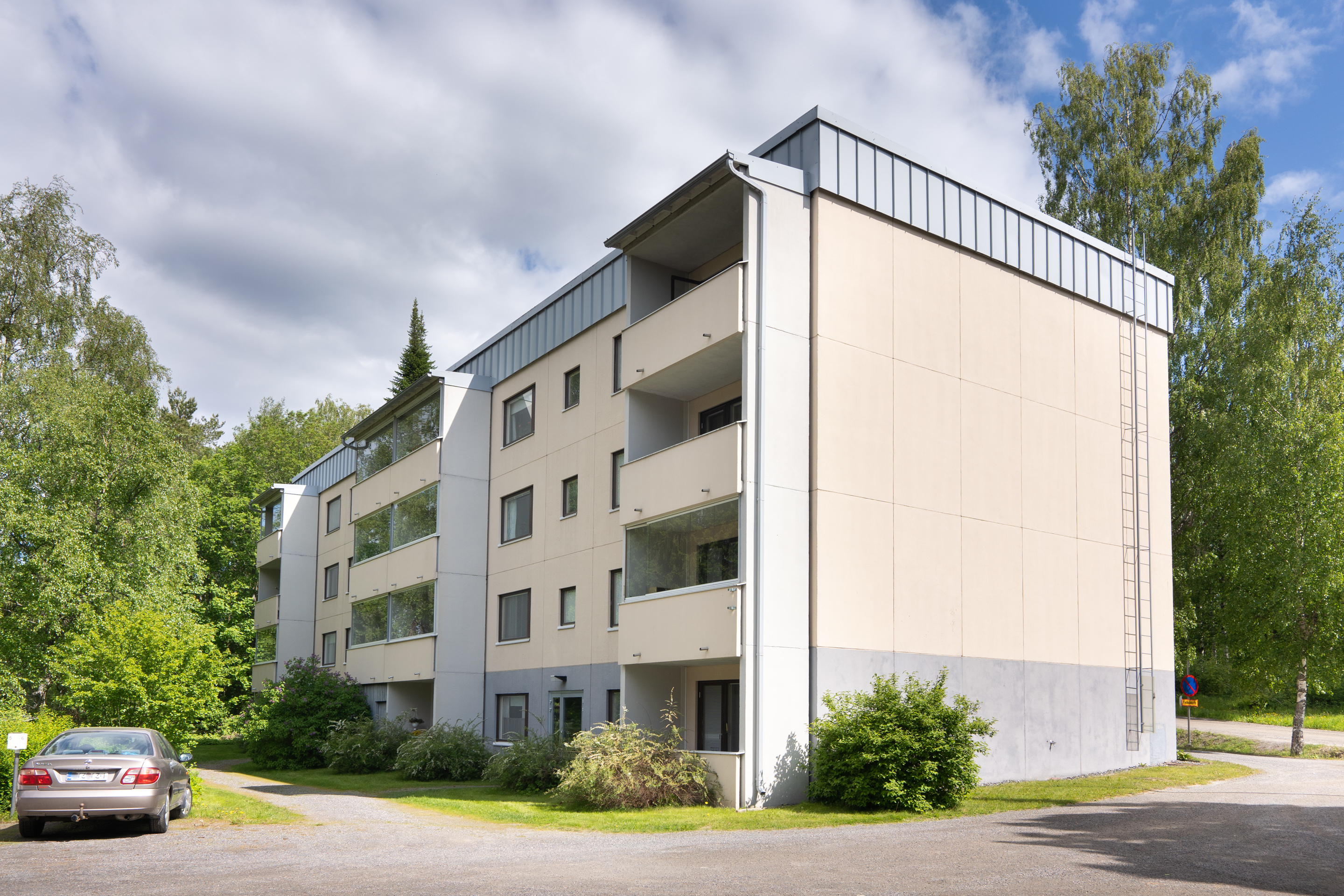 Mäntytie 4, Mikkeli