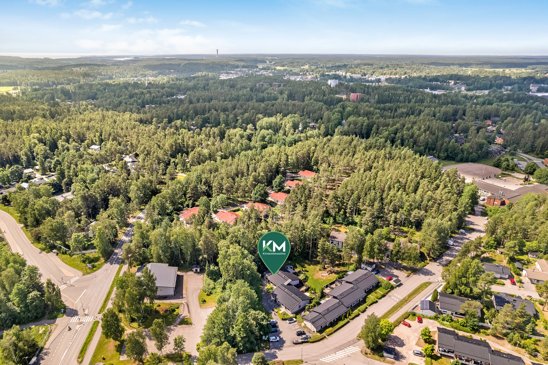 Karhunhammas 2, Jolkby, Kirkkonummi