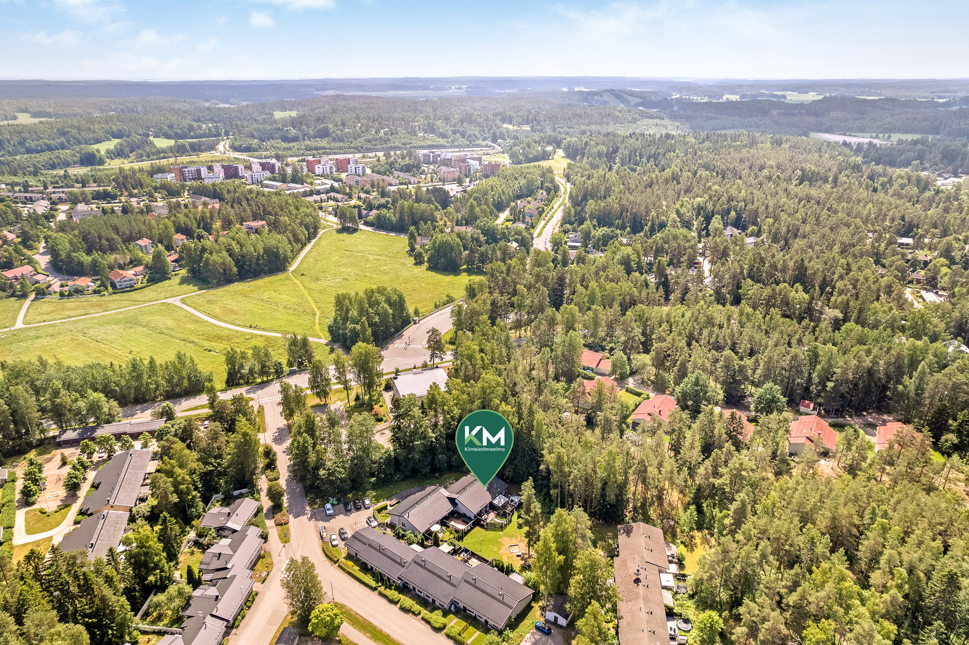 Karhunhammas 2, Jolkby, Kirkkonummi