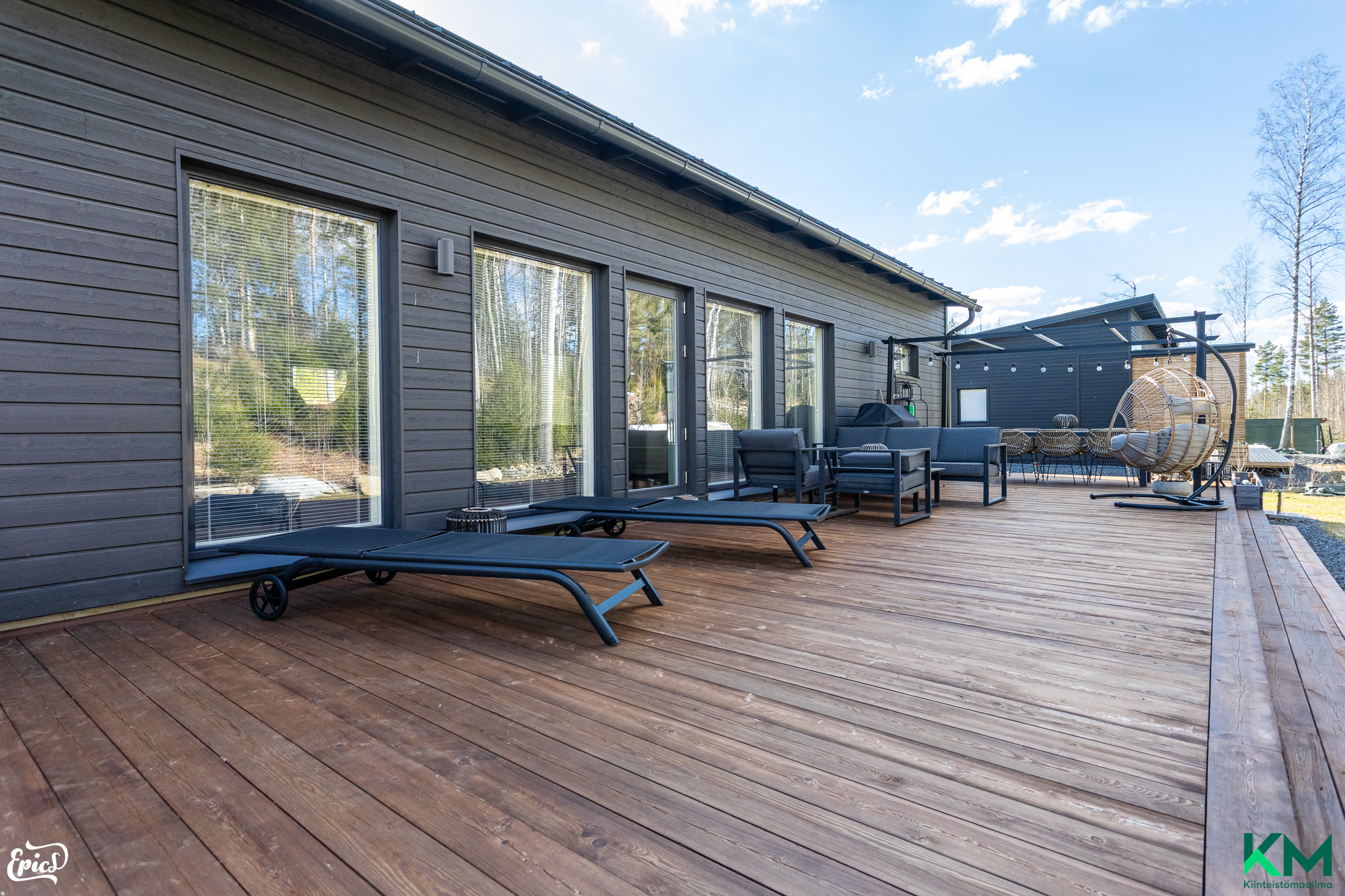 Koulutie 20, Vesilahti