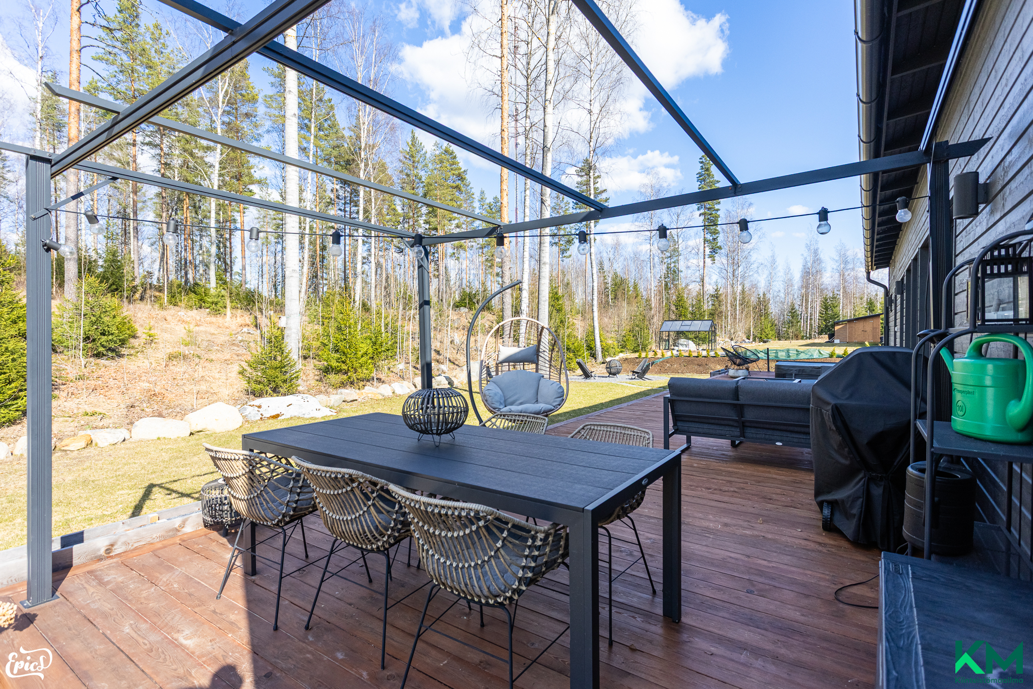 Koulutie 20, Vesilahti