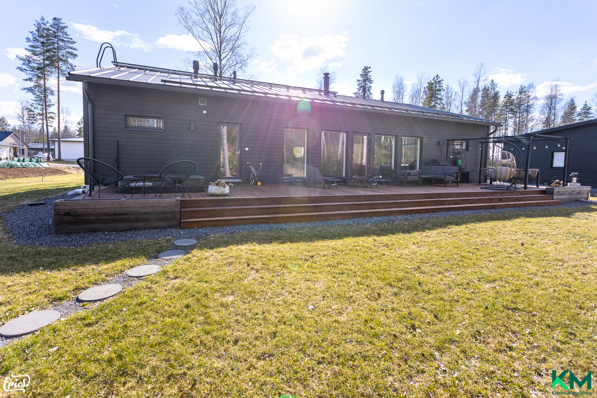 Koulutie 20, Vesilahti