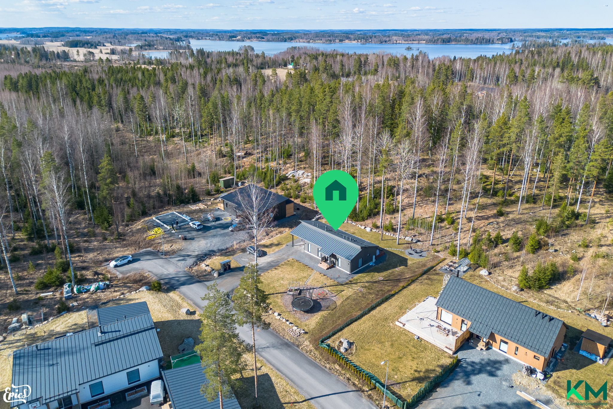 Koulutie 20, Vesilahti