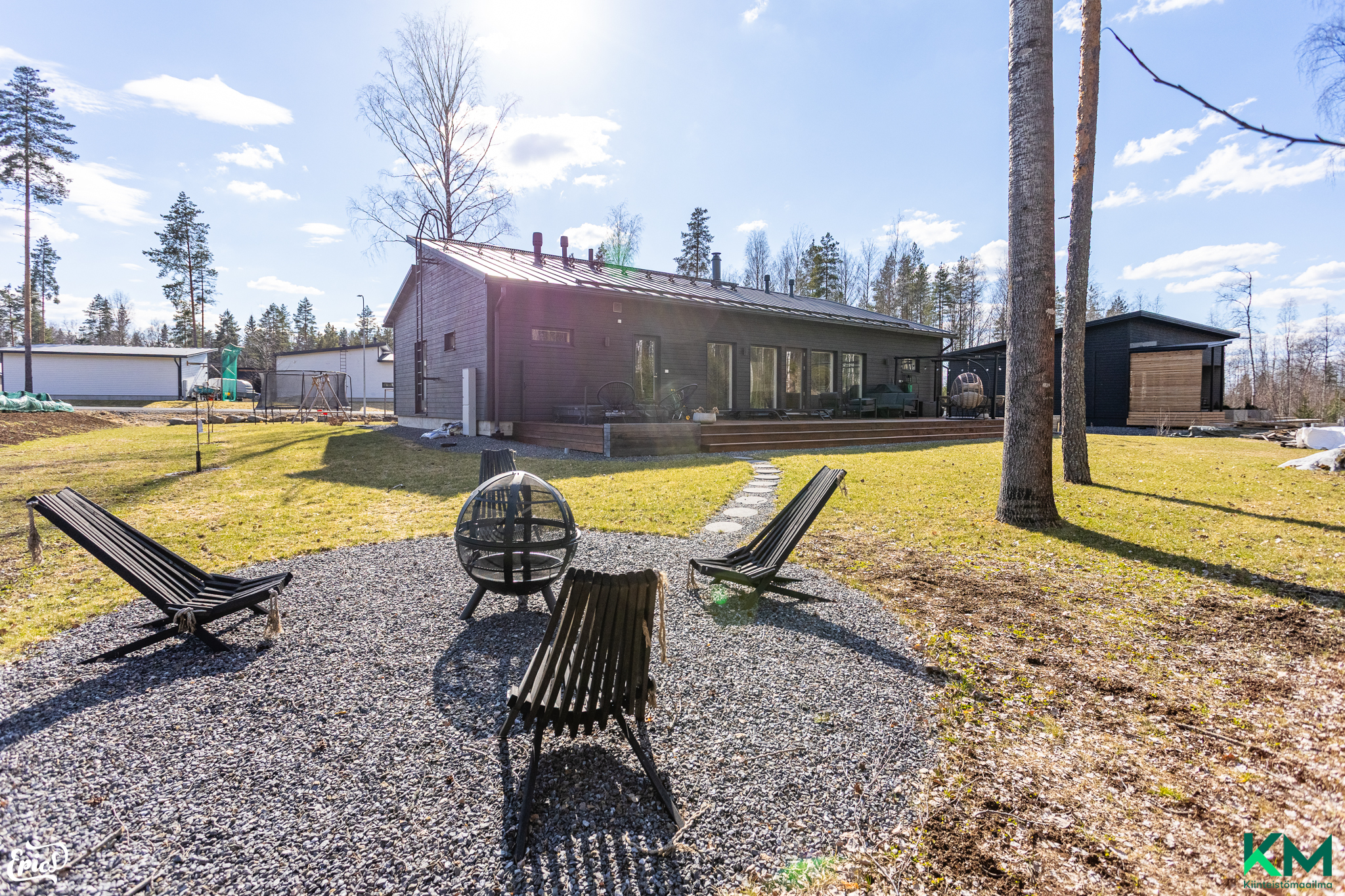 Koulutie 20, Vesilahti