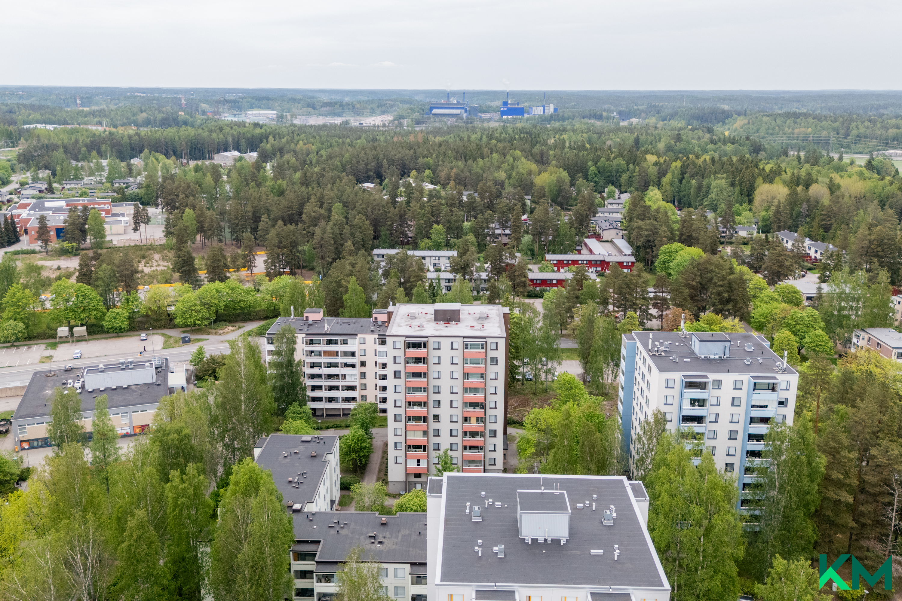 Pallaskero 4, Länsimäki, Vantaa