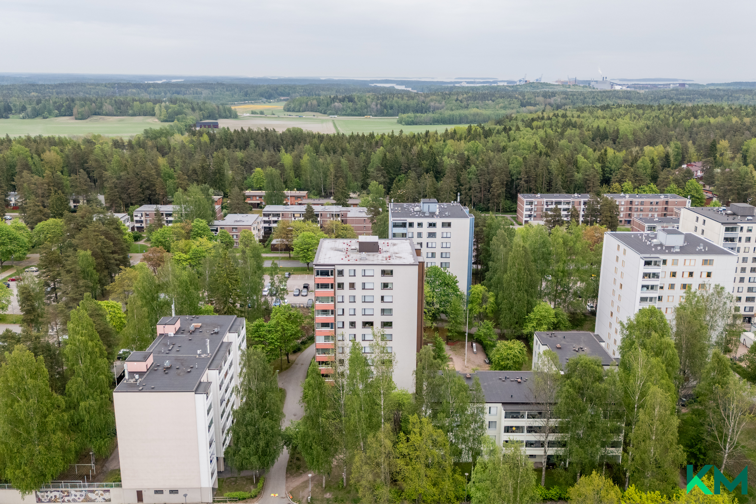 Pallaskero 4, Länsimäki, Vantaa