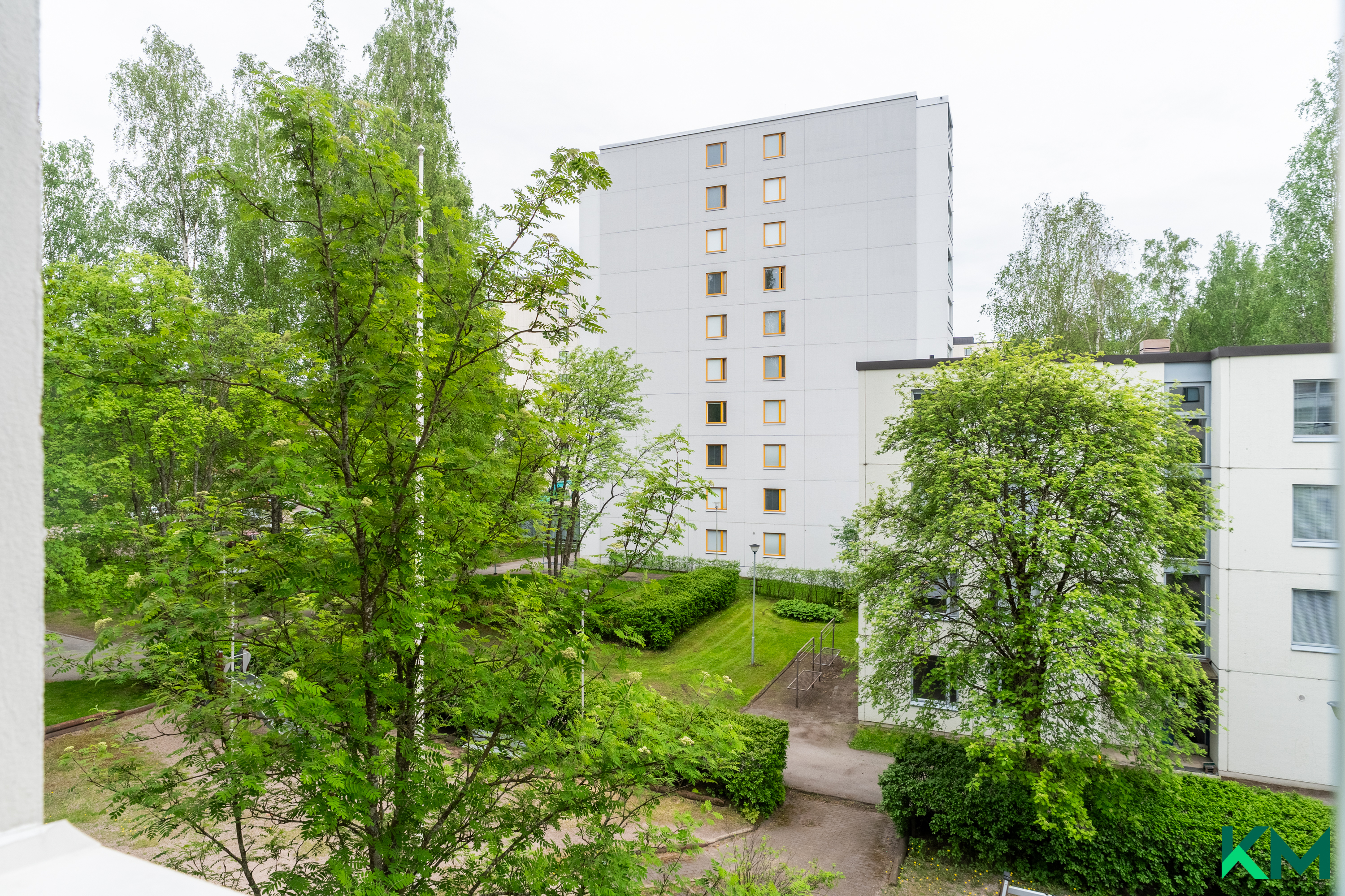 Pallaskero 4, Länsimäki, Vantaa