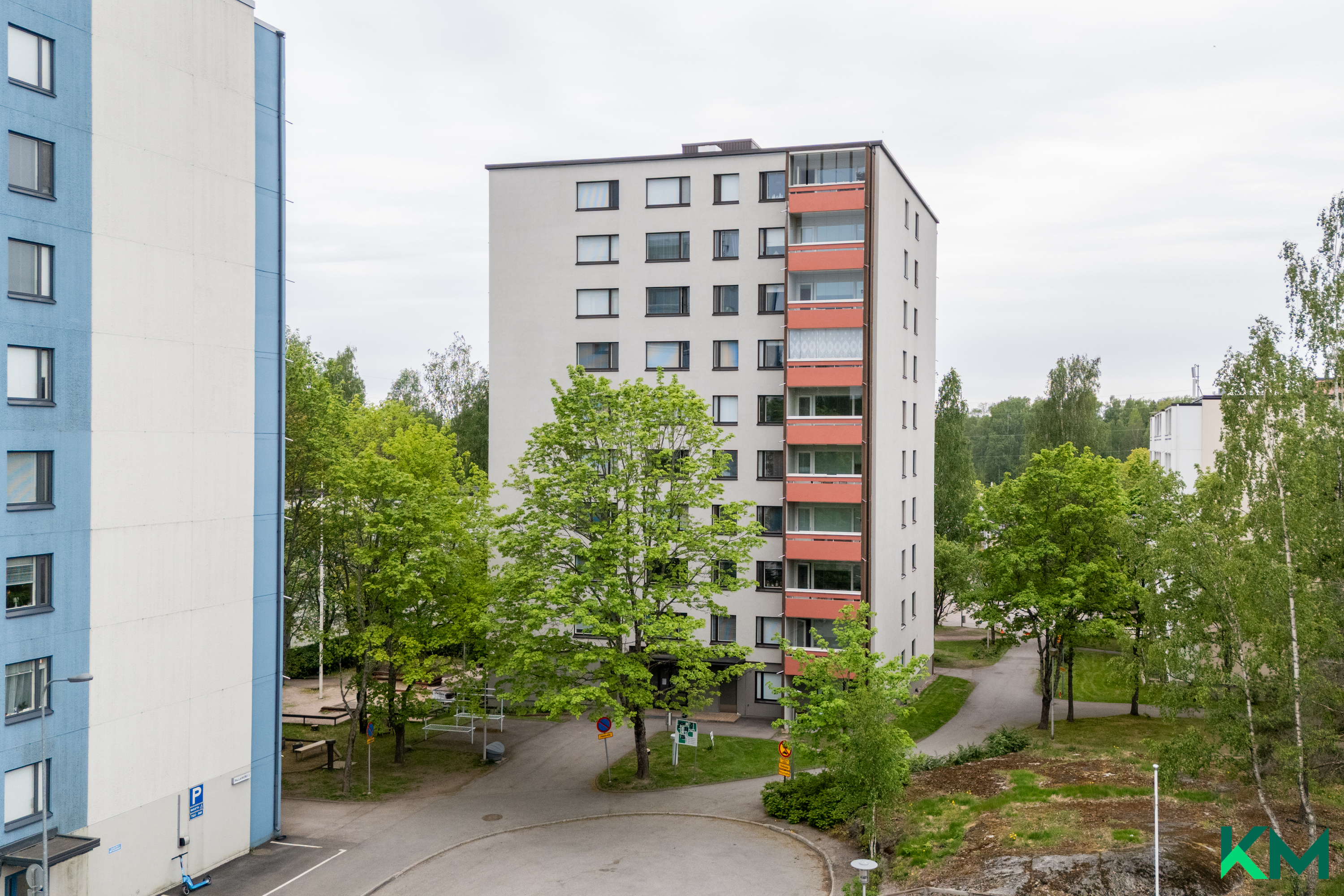 Pallaskero 4, Länsimäki, Vantaa