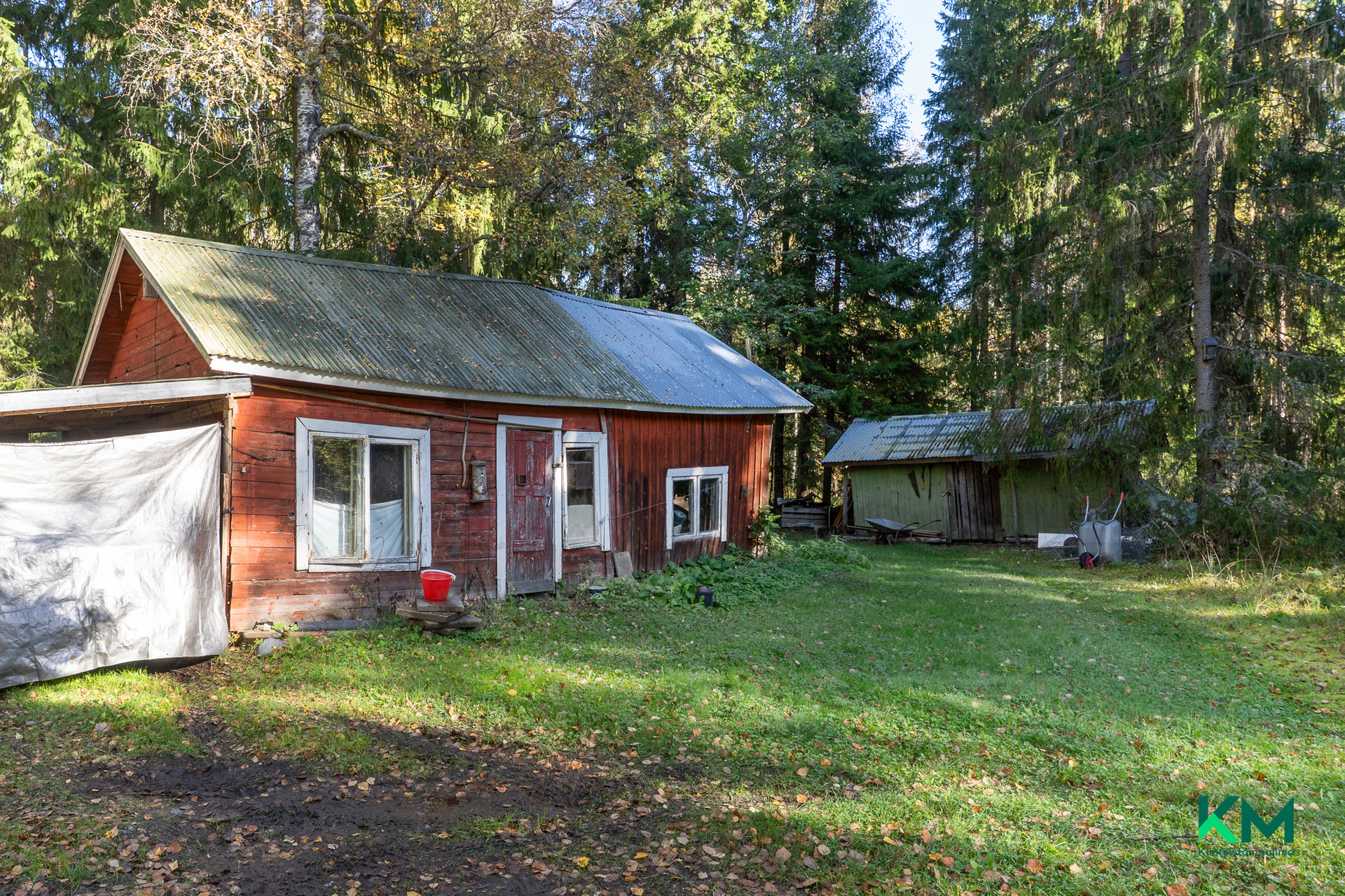 Lintuniementie 81, Aitoniemi, Tampere