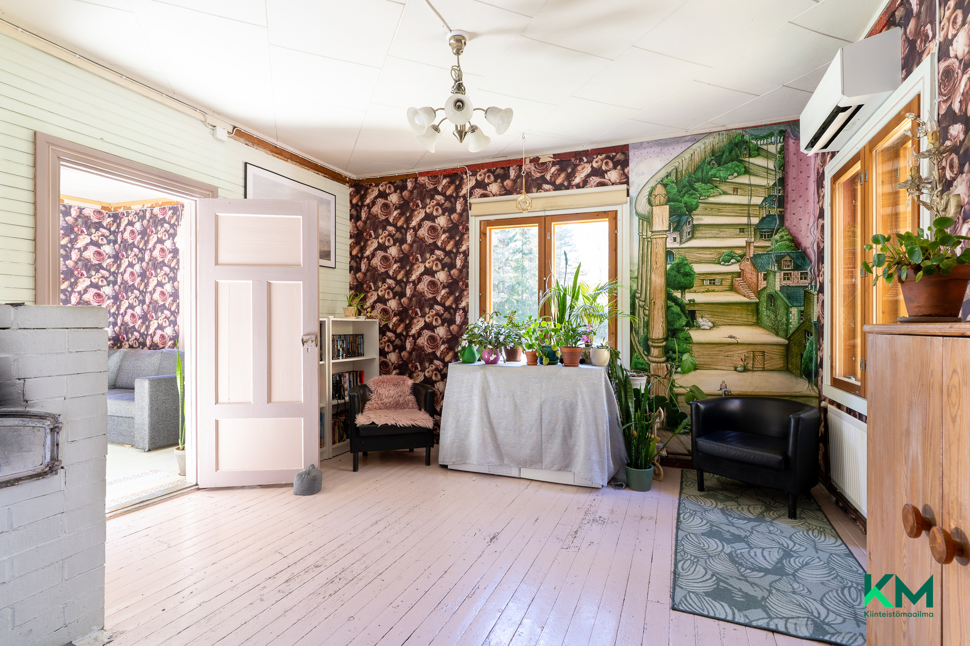 Lintuniementie 81, Aitoniemi, Tampere