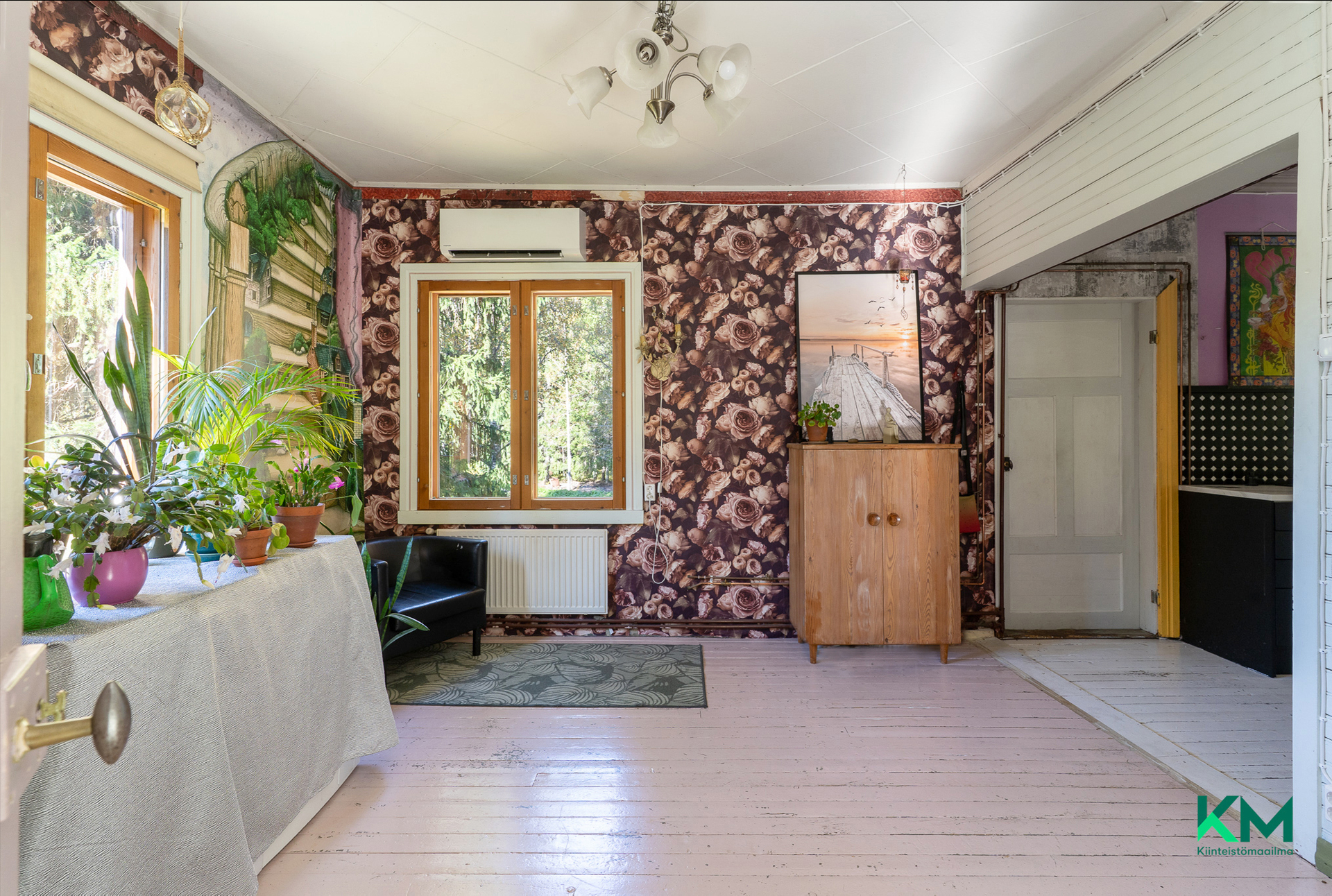Lintuniementie 81, Aitoniemi, Tampere