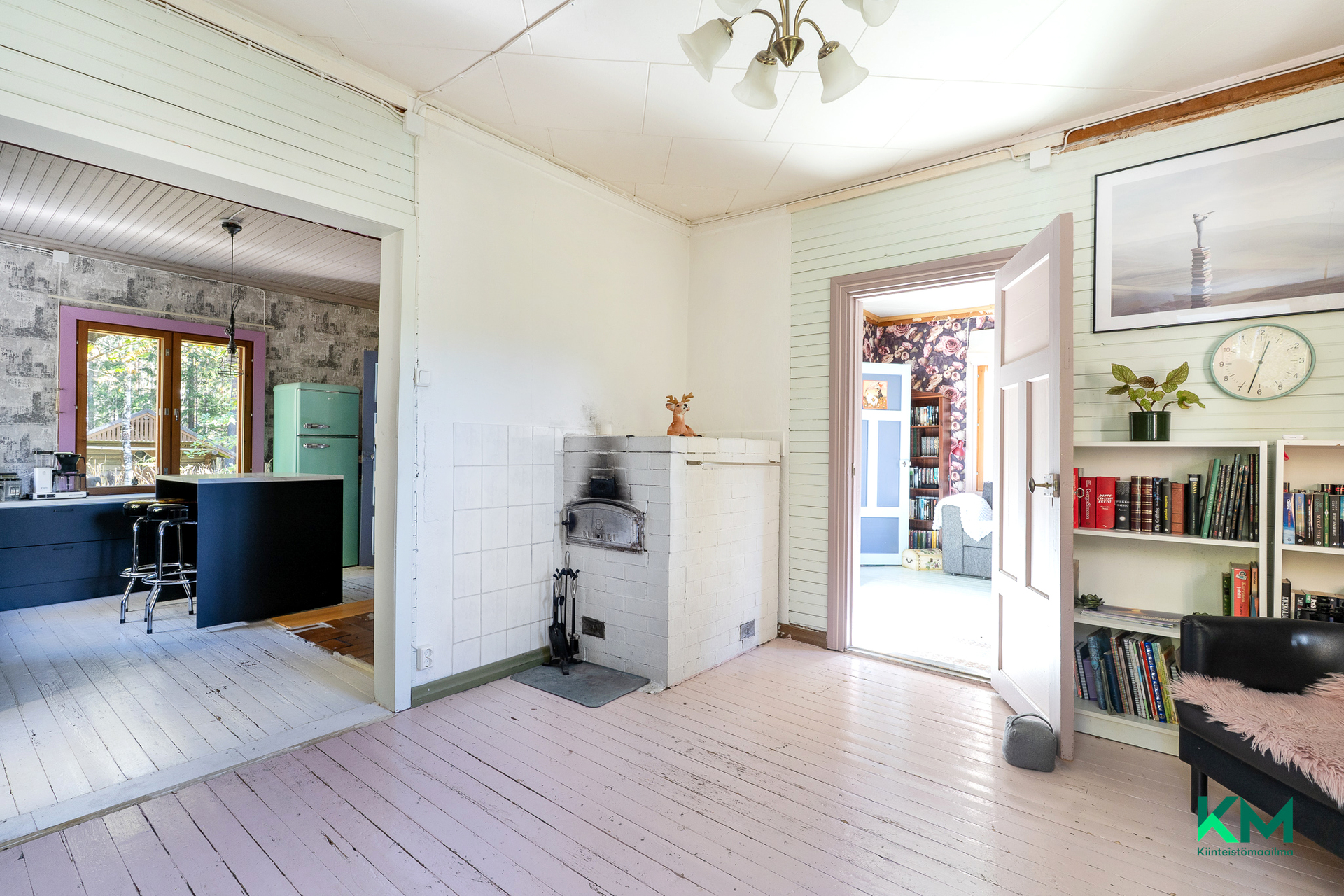 Lintuniementie 81, Aitoniemi, Tampere
