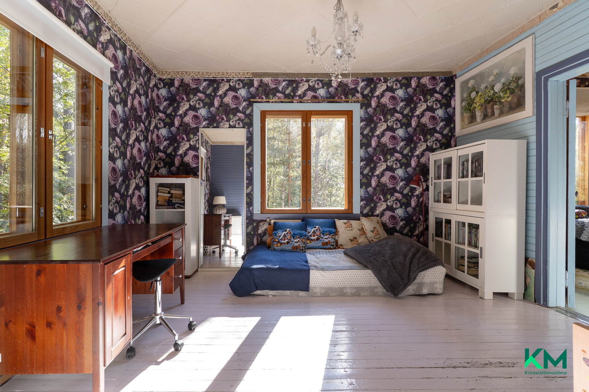Lintuniementie 81, Aitoniemi, Tampere