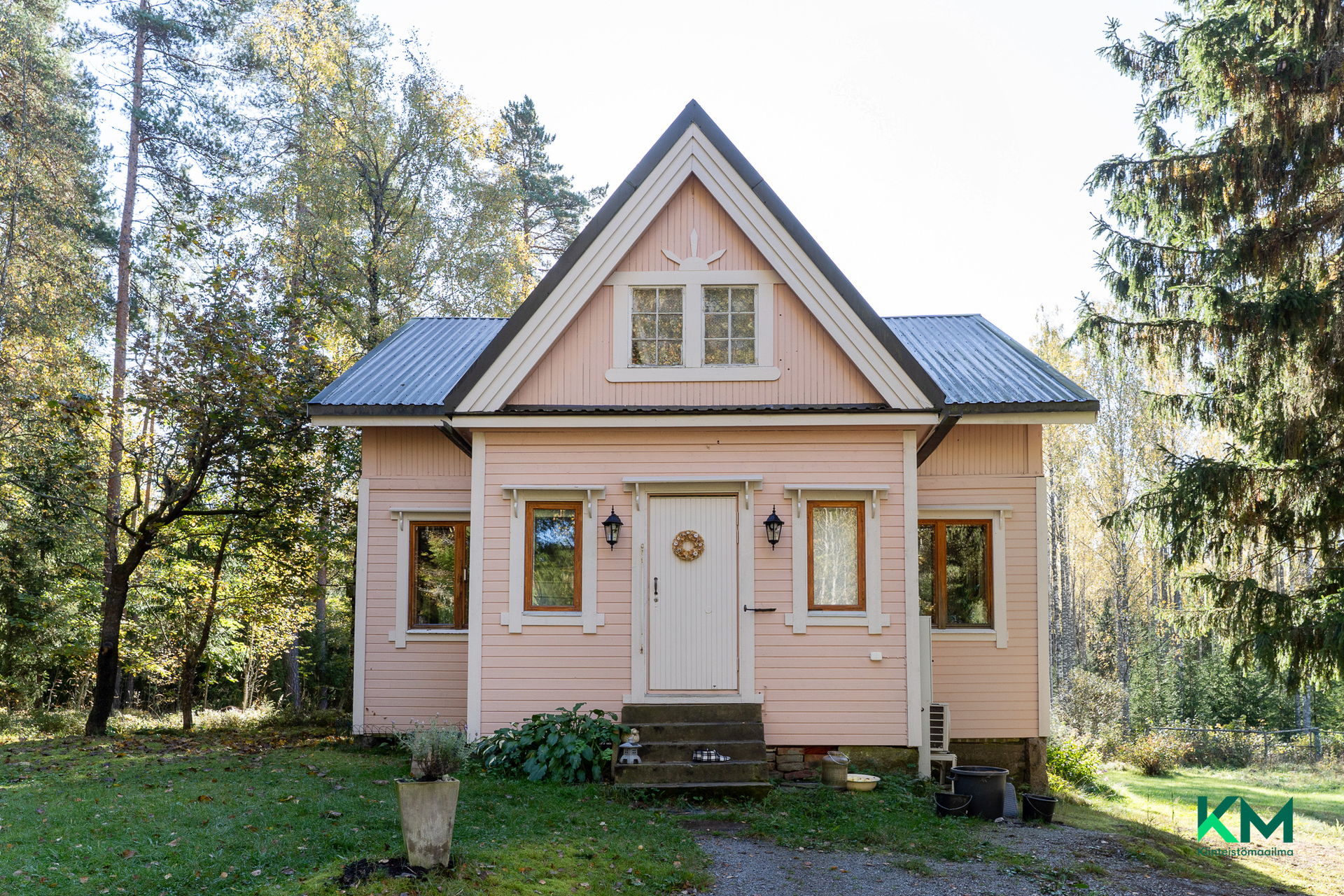 Lintuniementie 81, Aitoniemi, Tampere