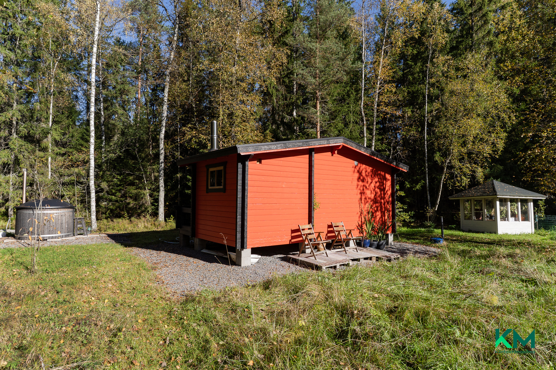 Lintuniementie 81, Aitoniemi, Tampere