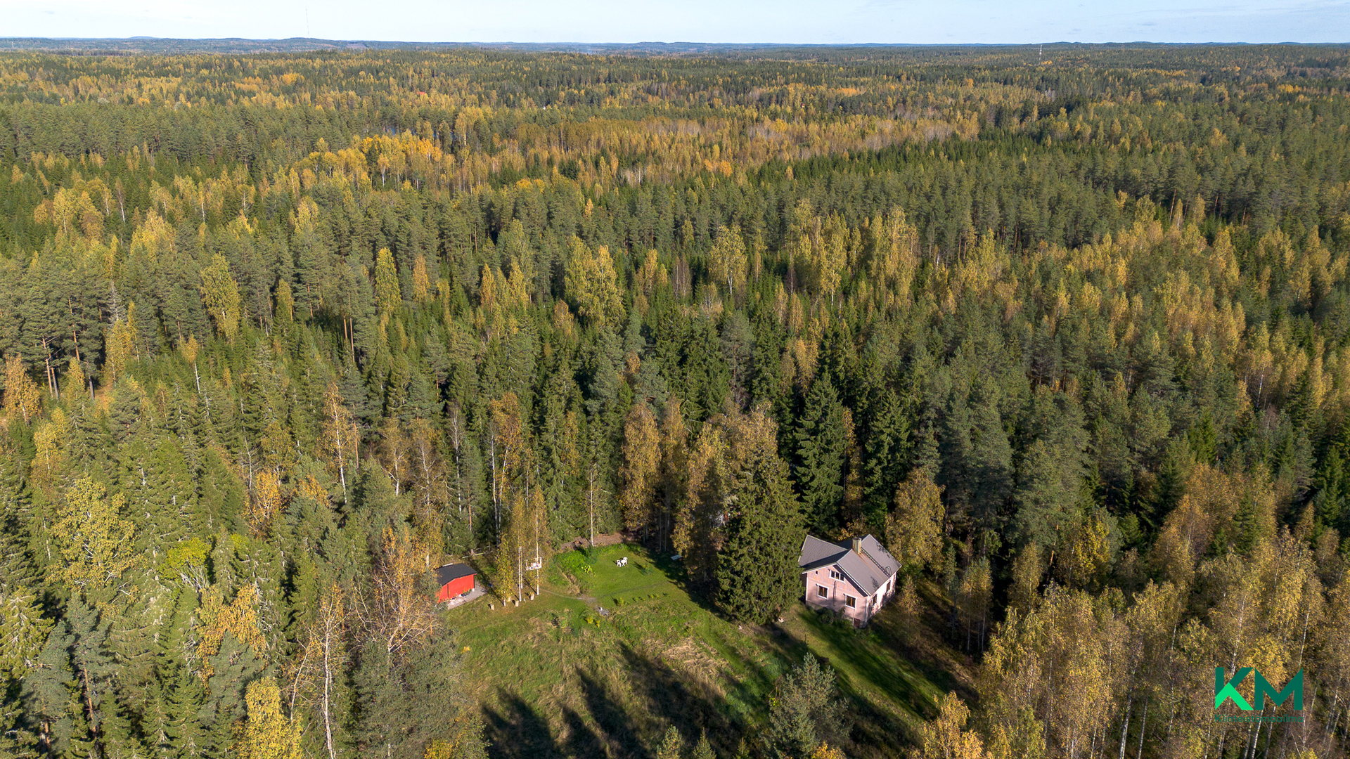 Lintuniementie 81, Aitoniemi, Tampere