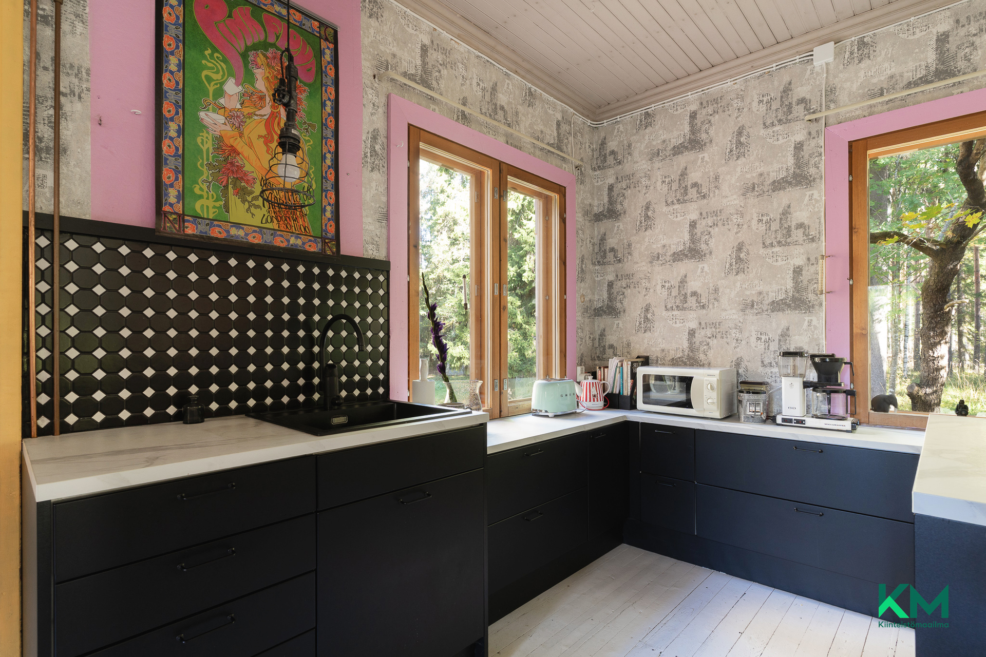 Lintuniementie 81, Aitoniemi, Tampere