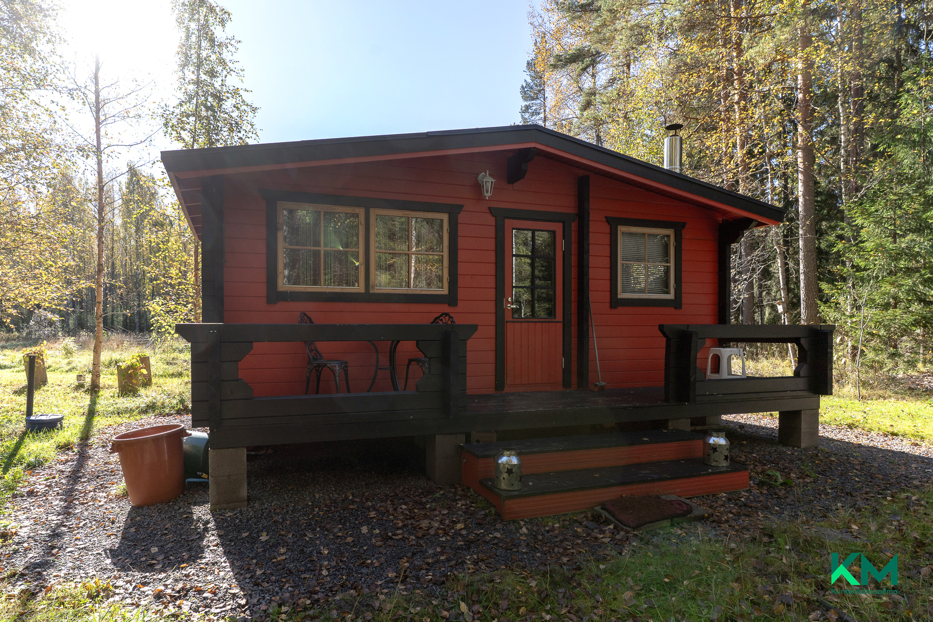 Lintuniementie 81, Aitoniemi, Tampere