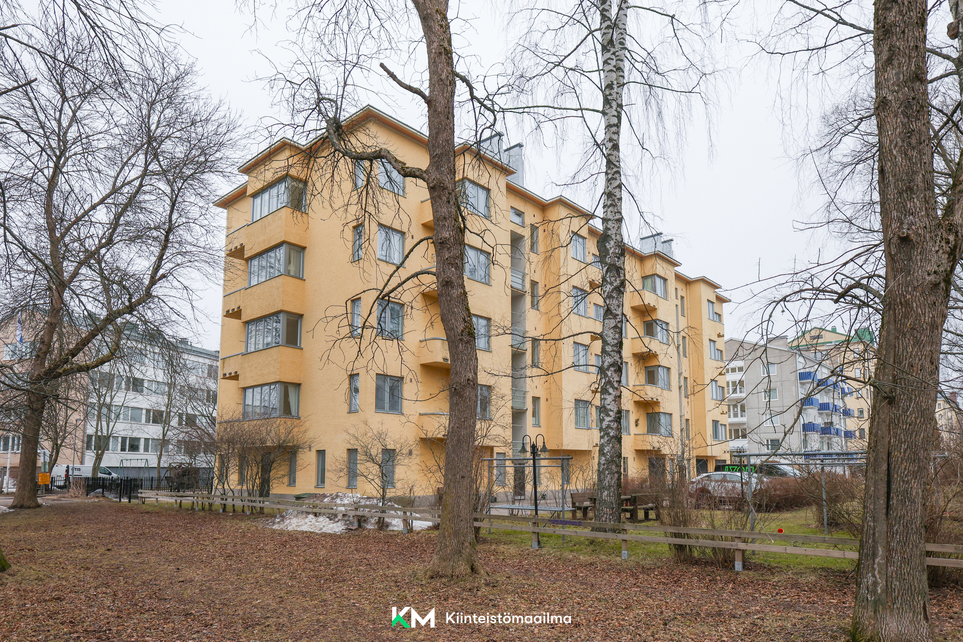Haahkatie 10, Lauttasaari, Helsinki