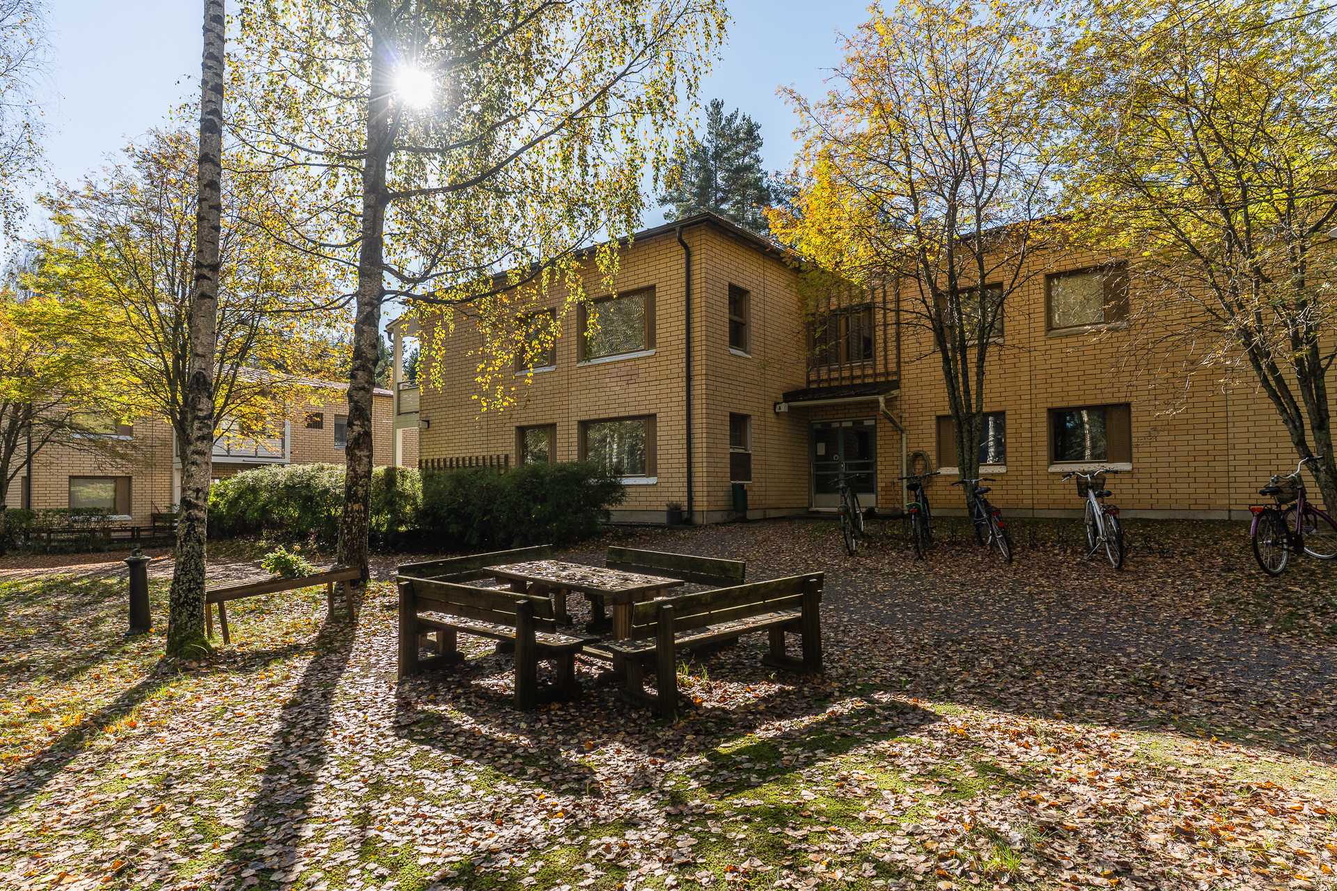 Kaskitie 1 A