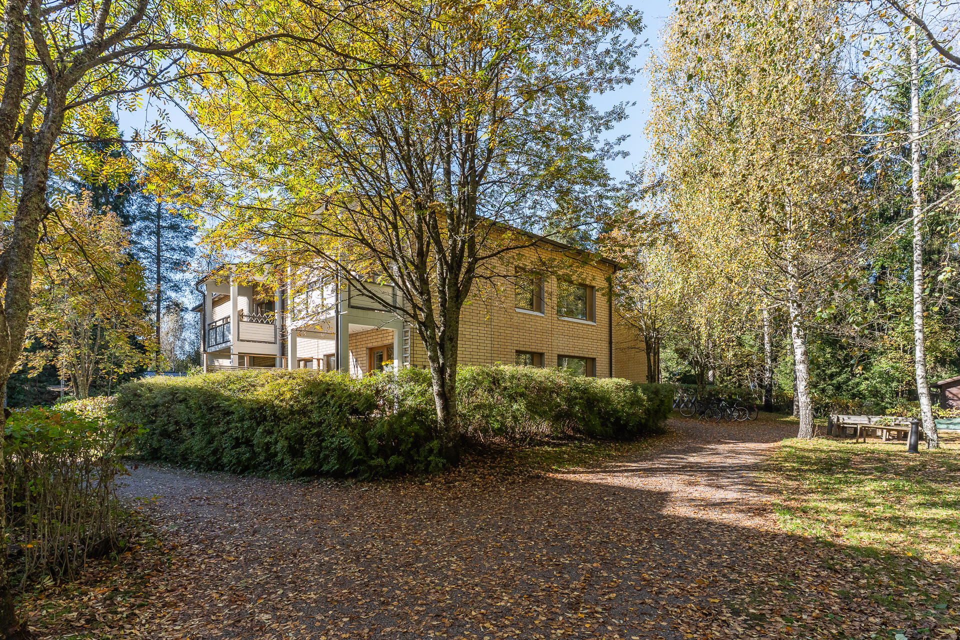 Kaskitie 1, Kevätkumpu, Porvoo
