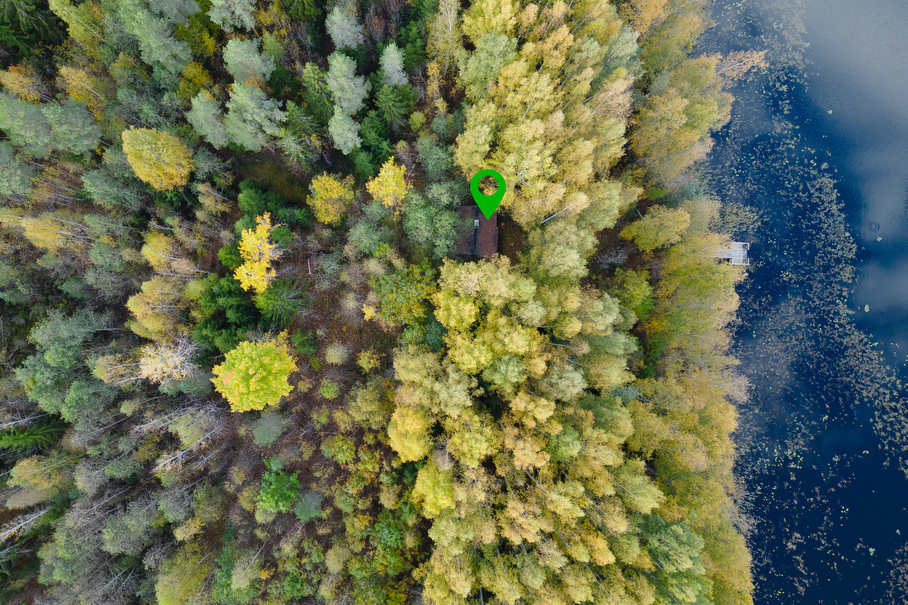 Väärinmajantie 1160, Ruovesi