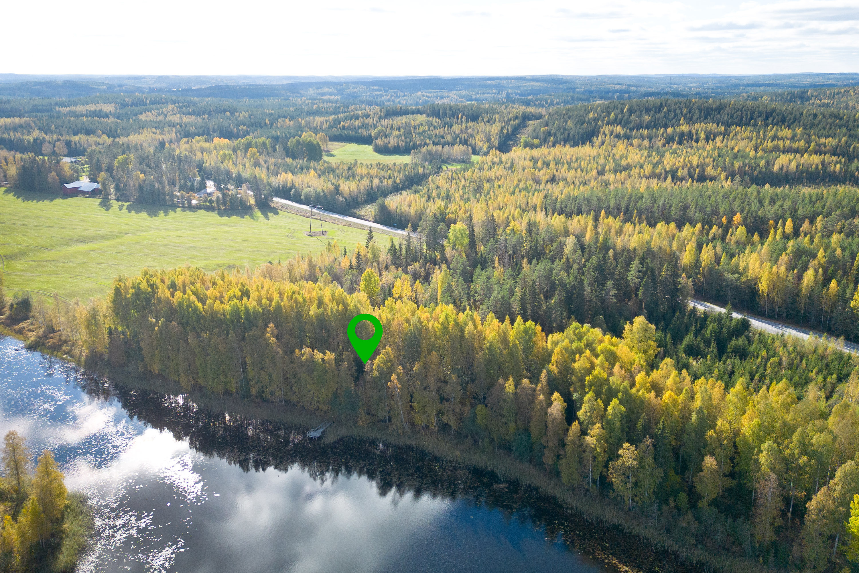 Väärinmajantie 1160, Ruovesi