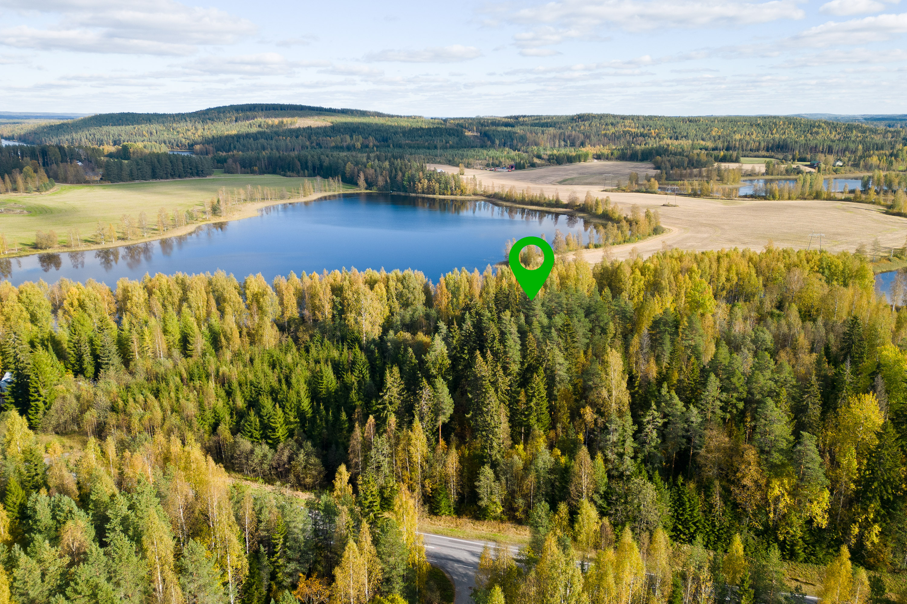 Väärinmajantie 1160, Ruovesi