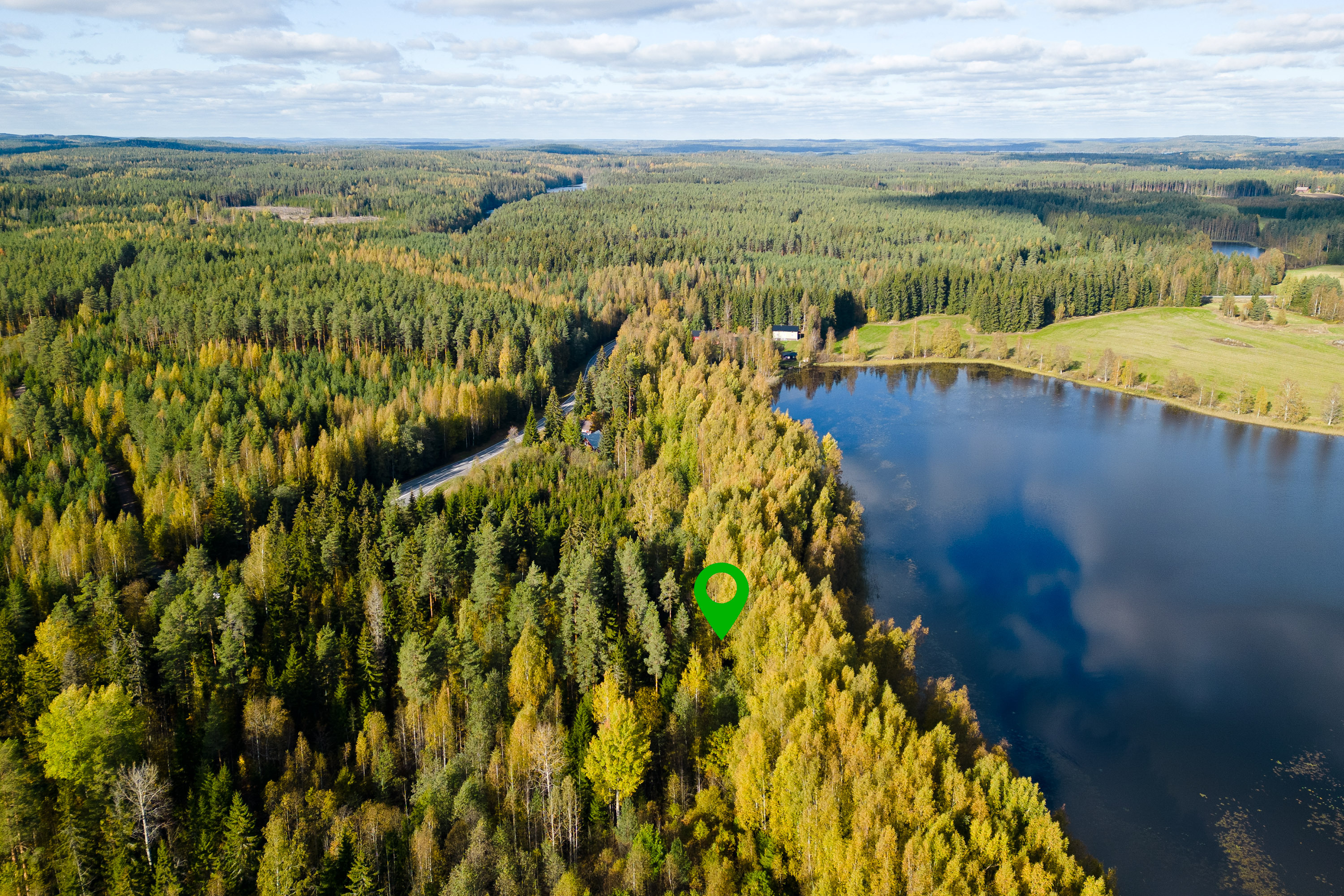 Väärinmajantie 1160, Ruovesi