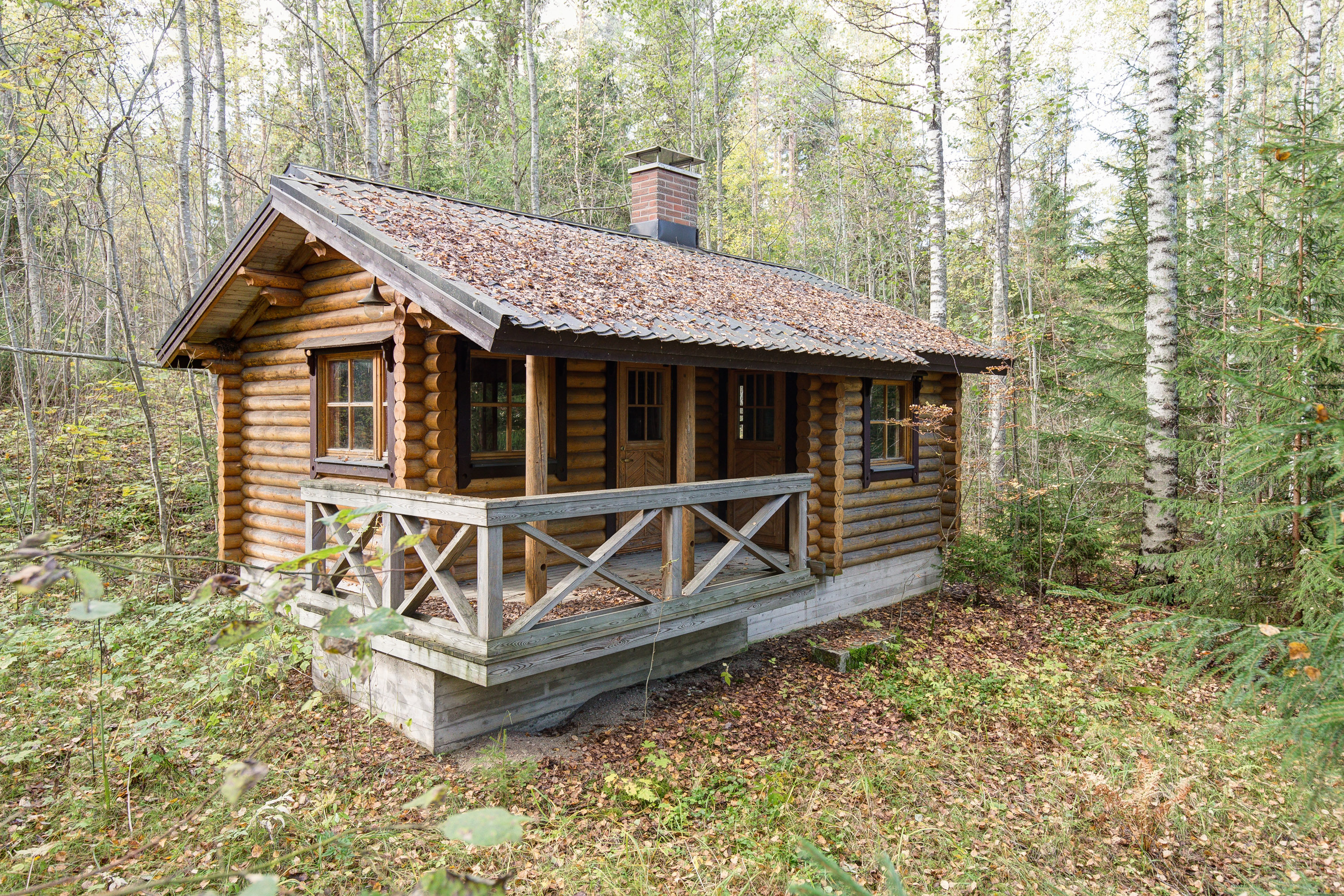 Väärinmajantie 1160, Ruovesi