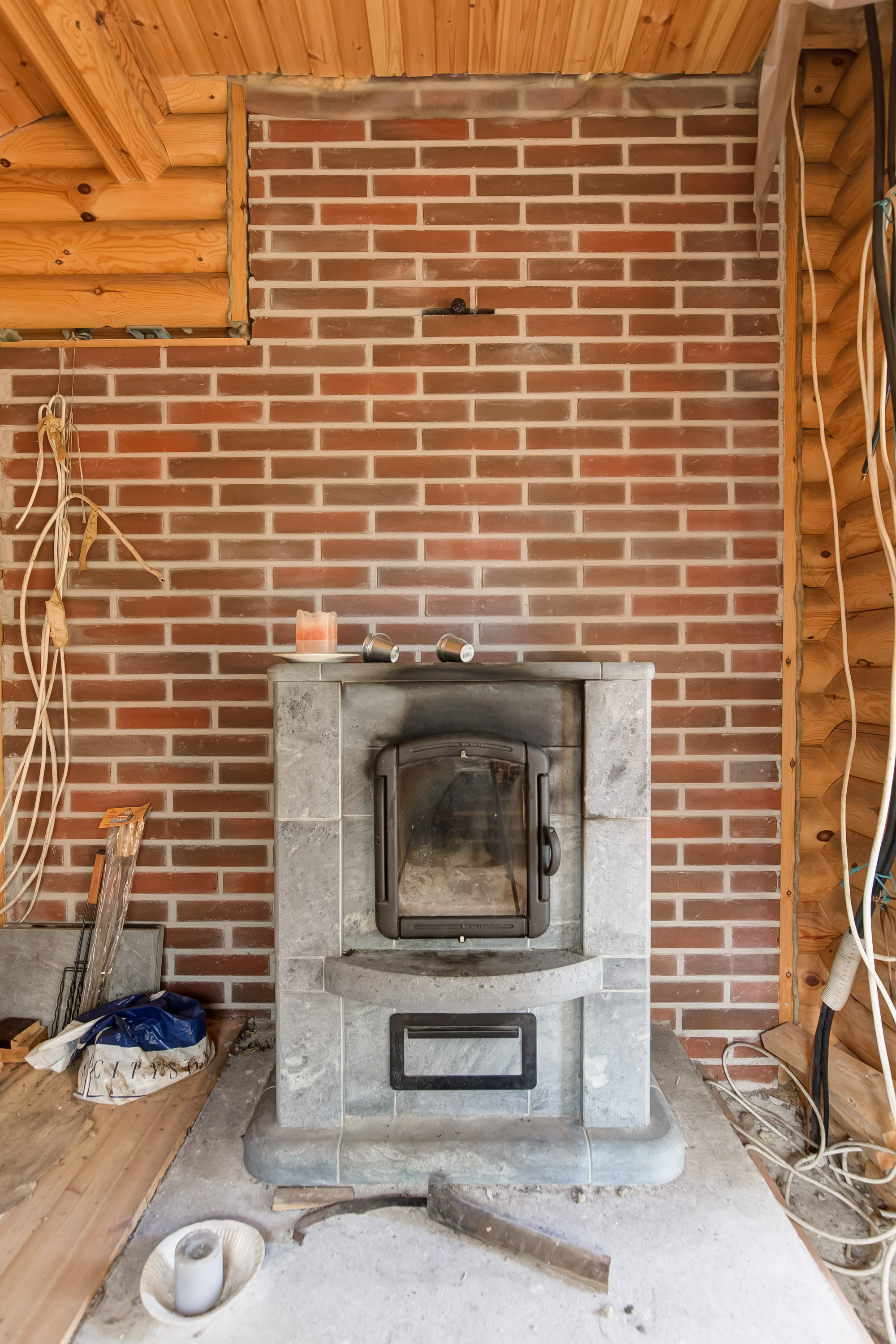 Väärinmajantie 1160, Ruovesi