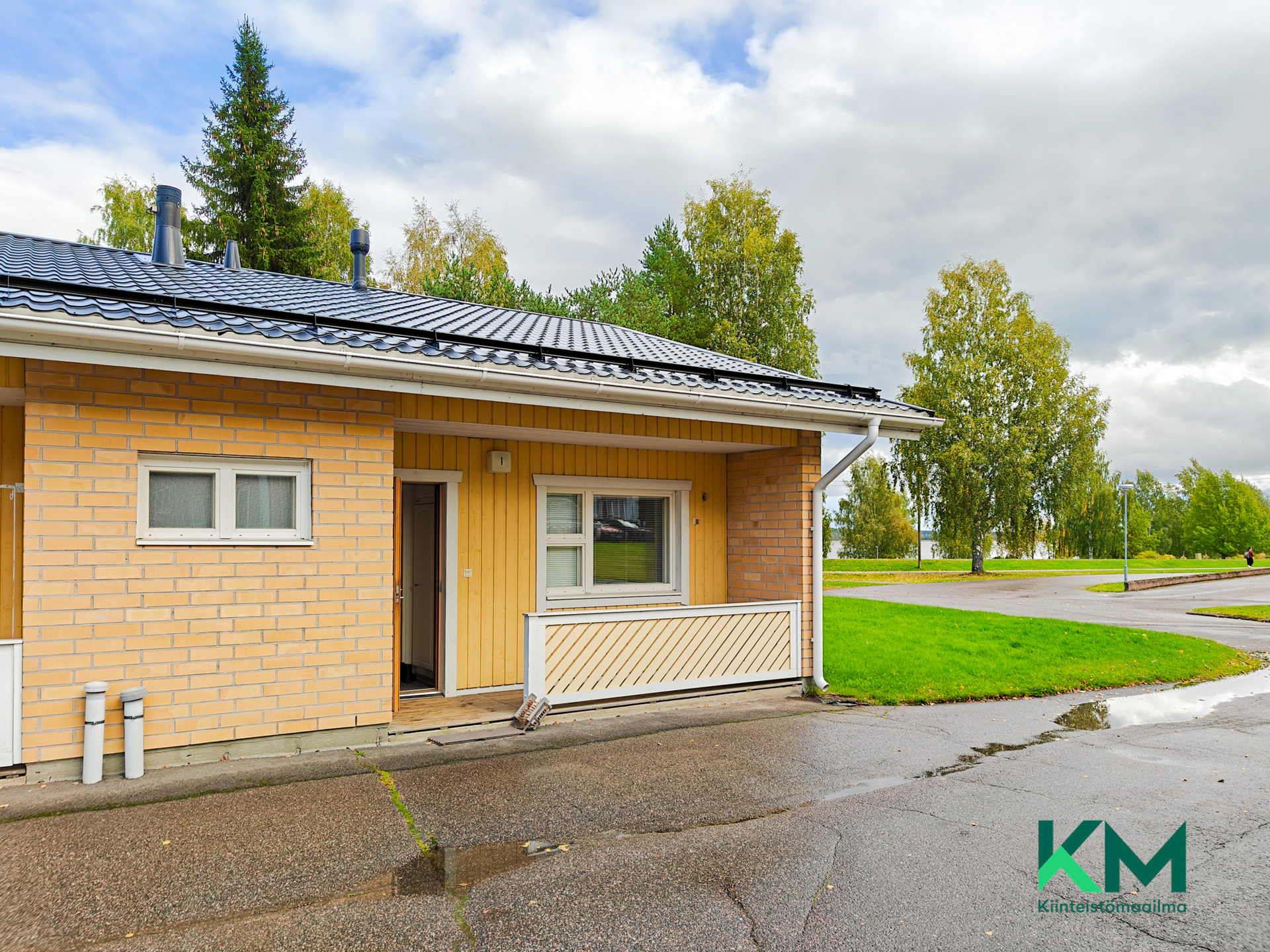Kurrenkuja 3 , Rantasalmi