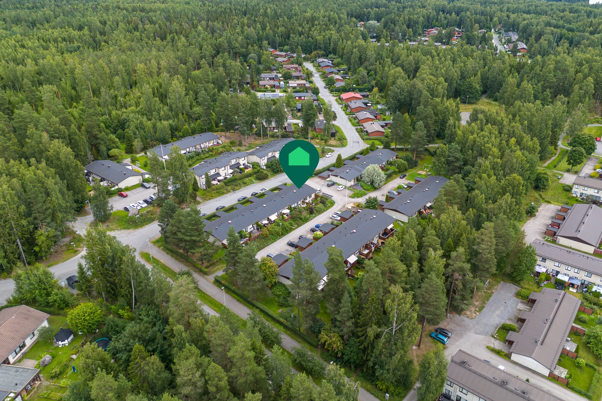 Mottimiehentie 2 , Eerola, Valkeakoski