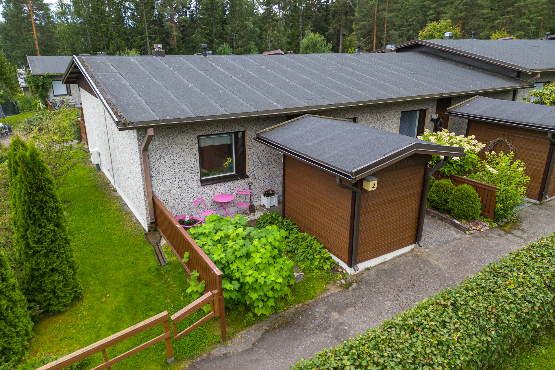 Mottimiehentie 2 , Eerola, Valkeakoski