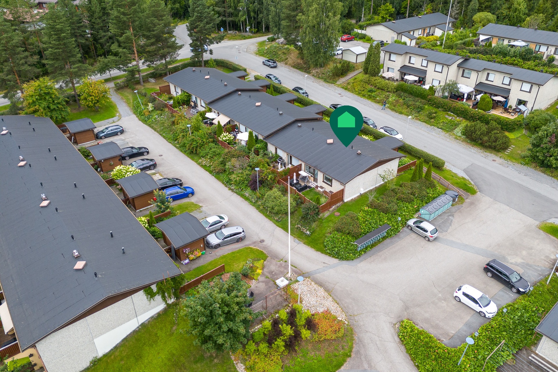 Mottimiehentie 2 , Eerola, Valkeakoski