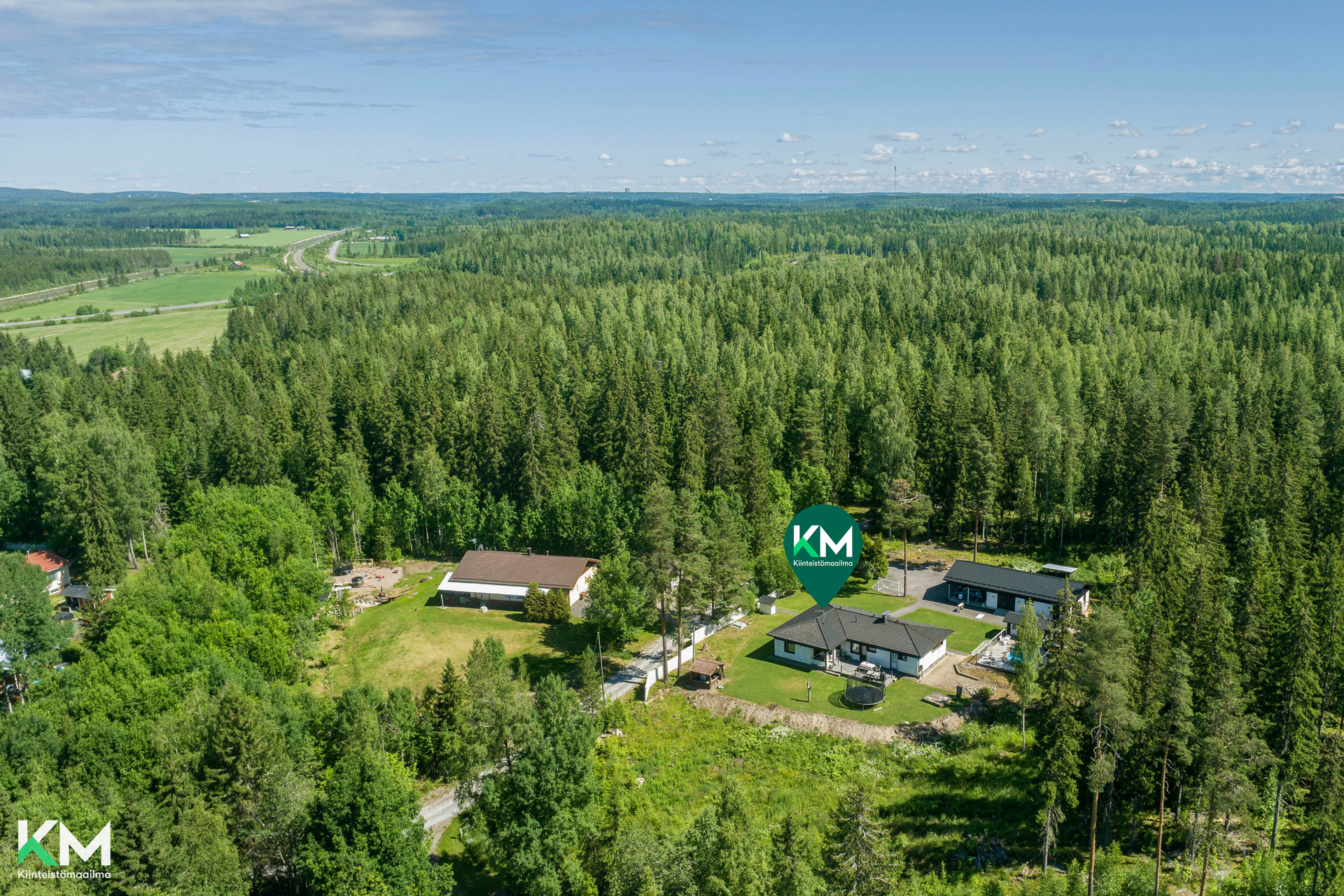 Luhdantie 43, Hollola