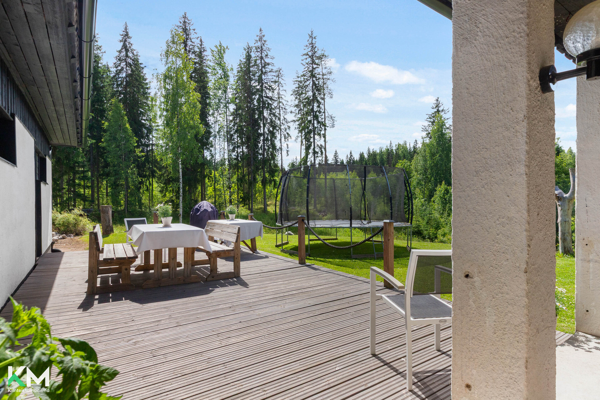 Luhdantie 43, Hollola
