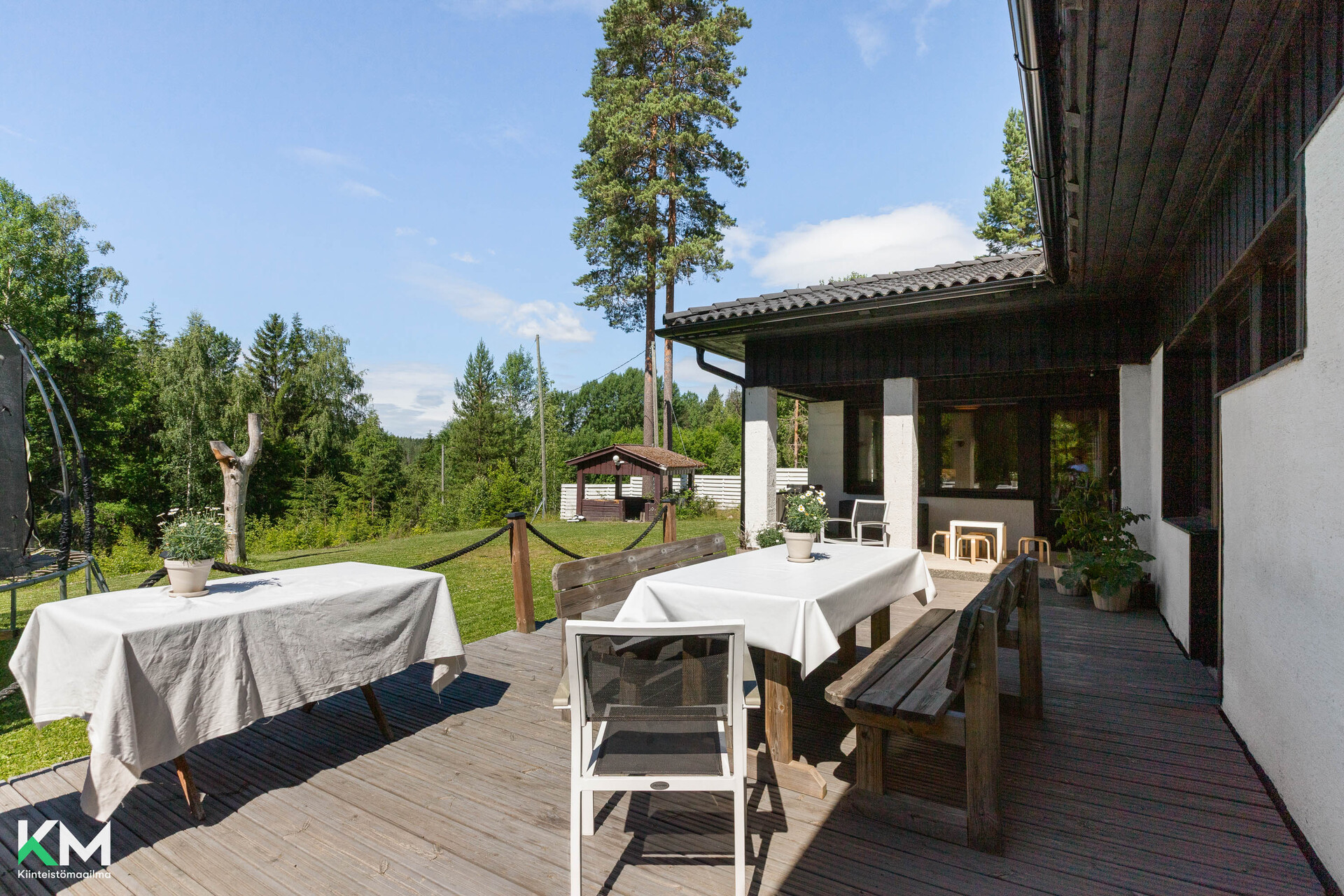 Luhdantie 43, Hollola